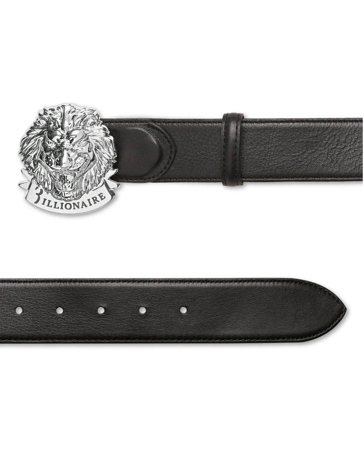 Belt Lion, цвет: Черный