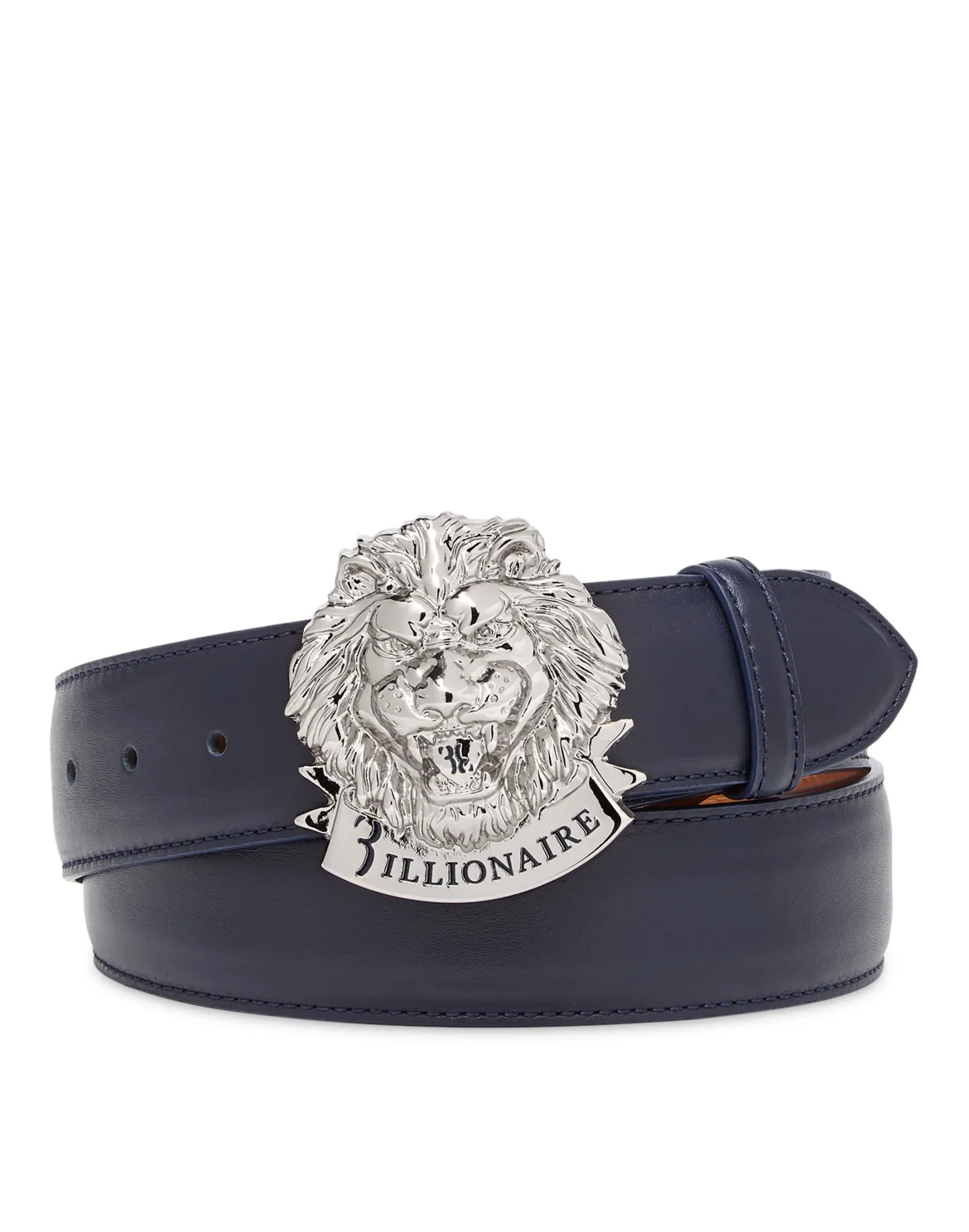 Belt Lion, цвет: Синий