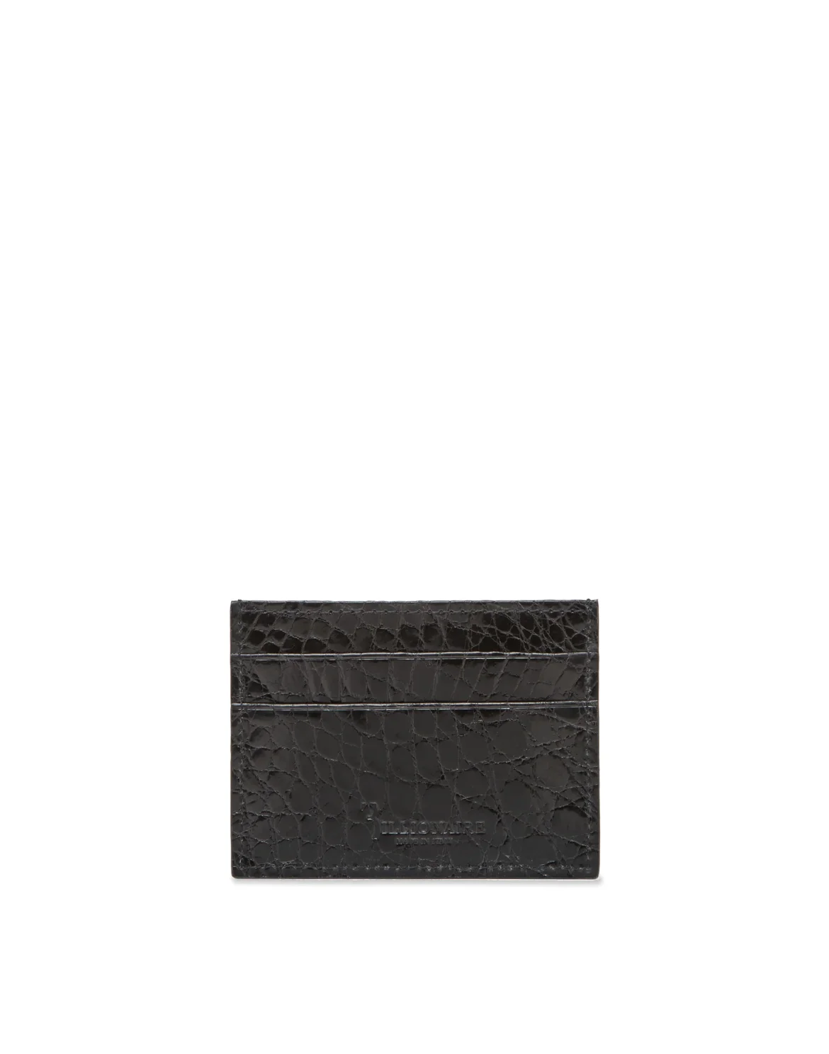 Credit Cards Holder Crest, цвет: Черный