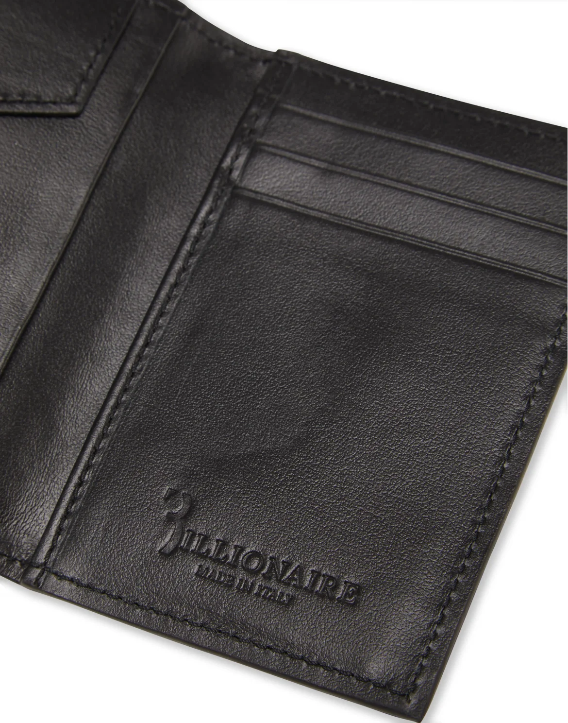 Credit Cards Holder Crest, цвет: Черный