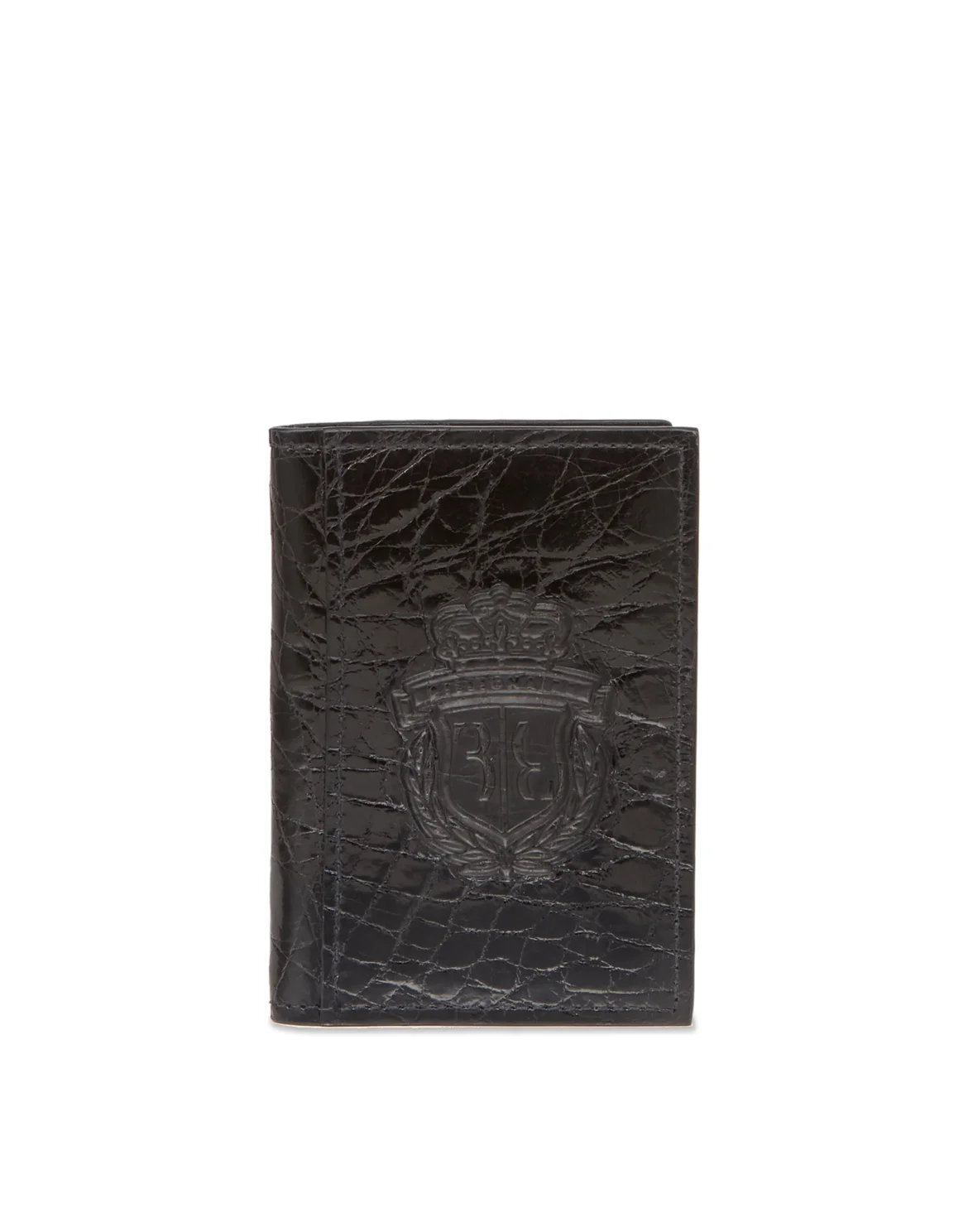 Credit Cards Holder Crest, цвет: Черный