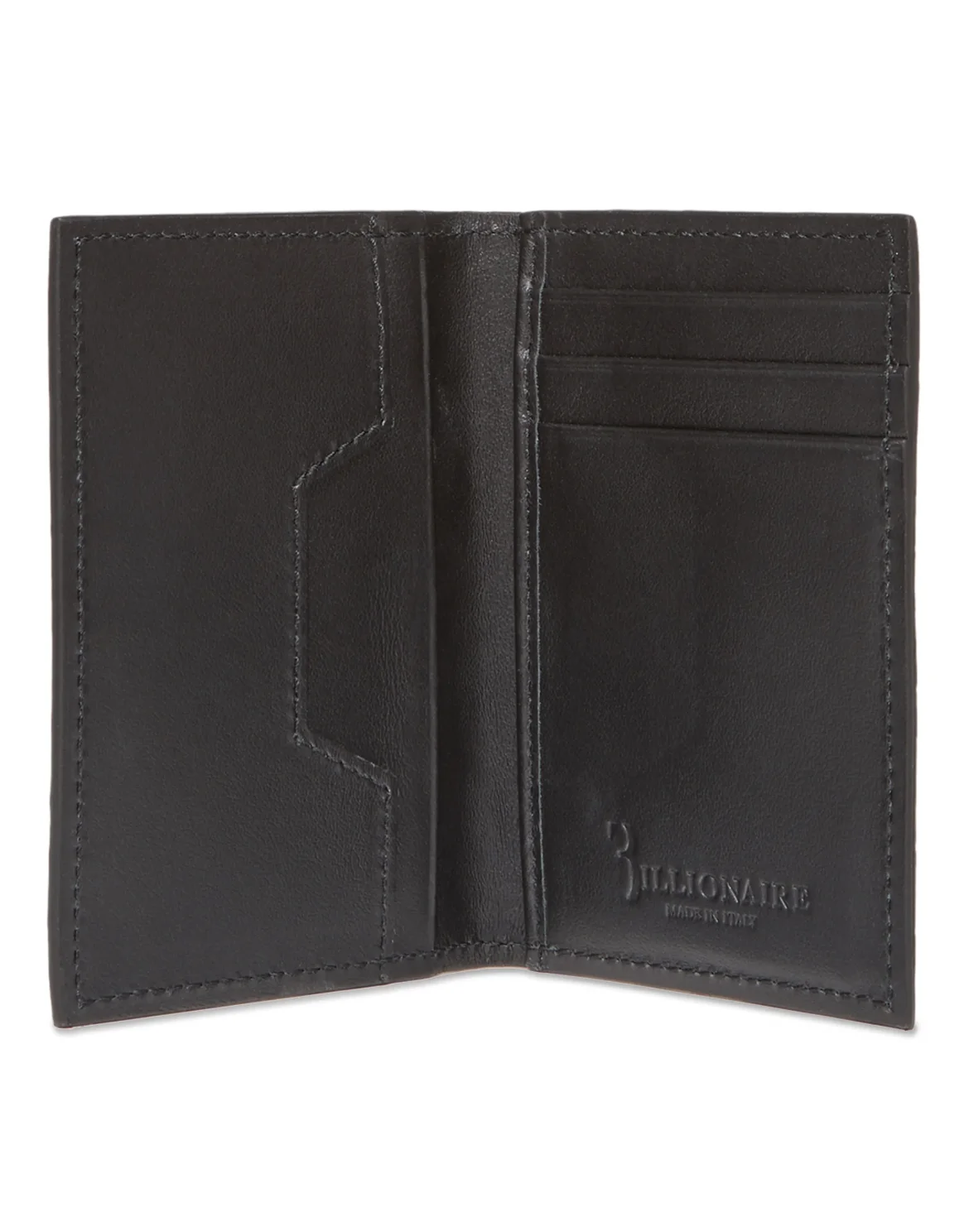 Credit Cards Holder Crest, цвет: Черный