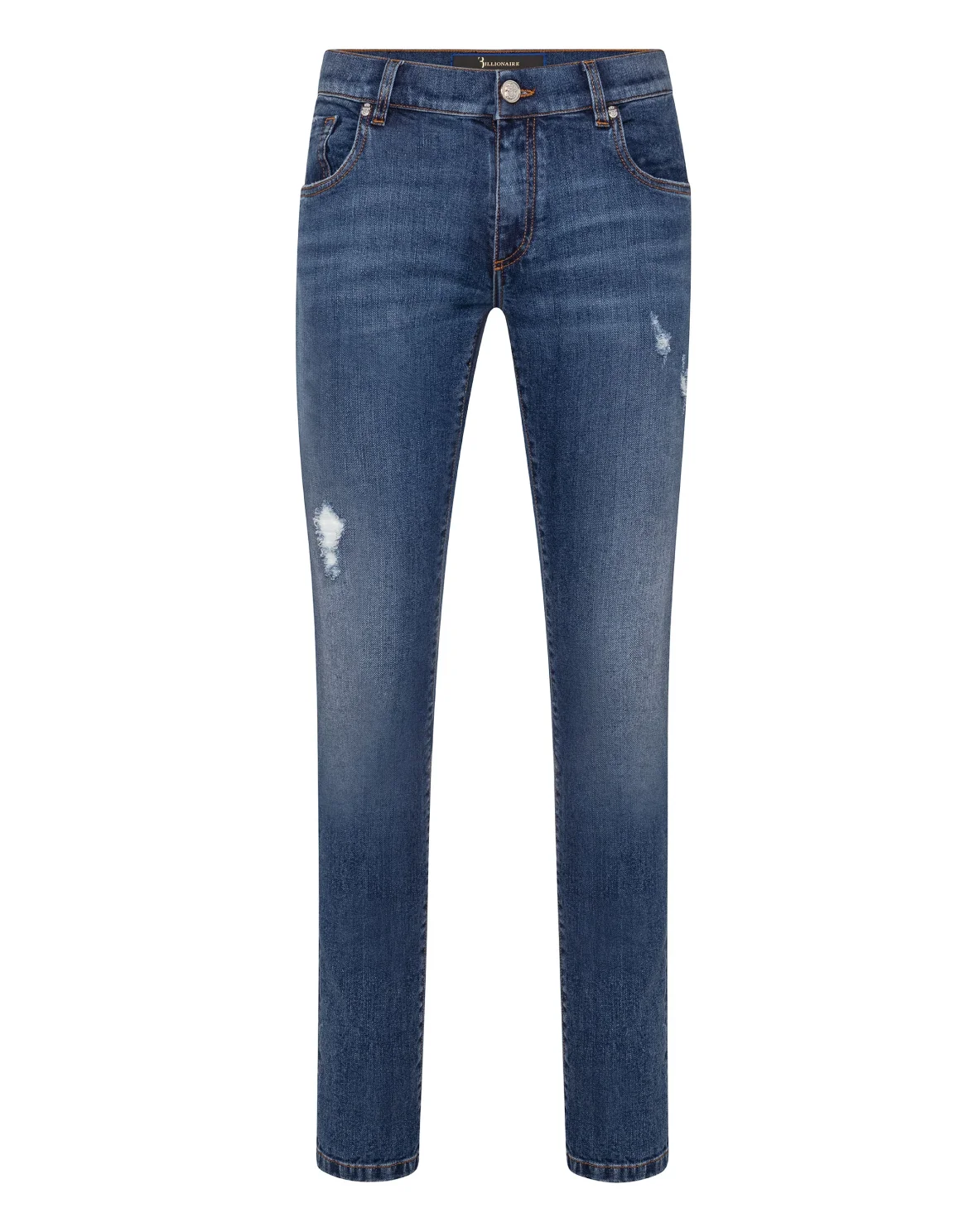 Super slim fit Members only, цвет: Синий