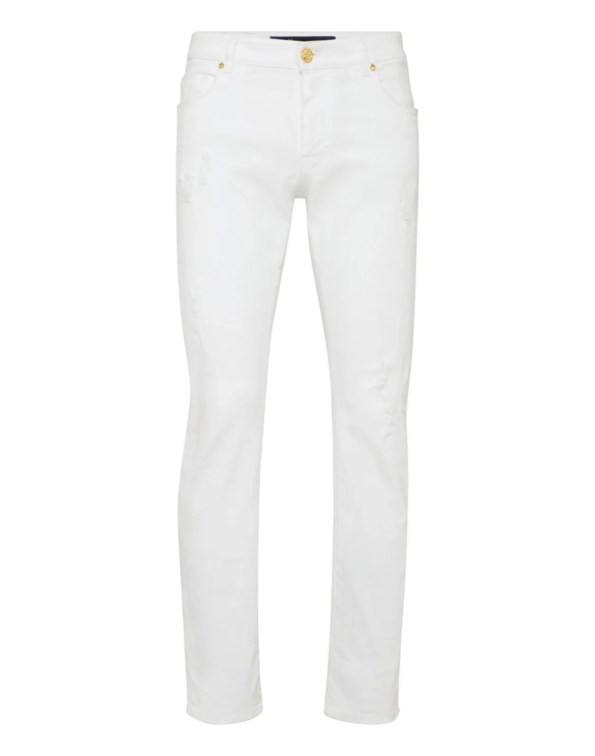 Super slim fit Palms, цвет: Белый