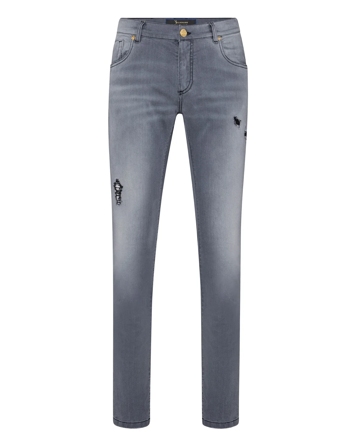 Super slim fit Palms, цвет: Серый