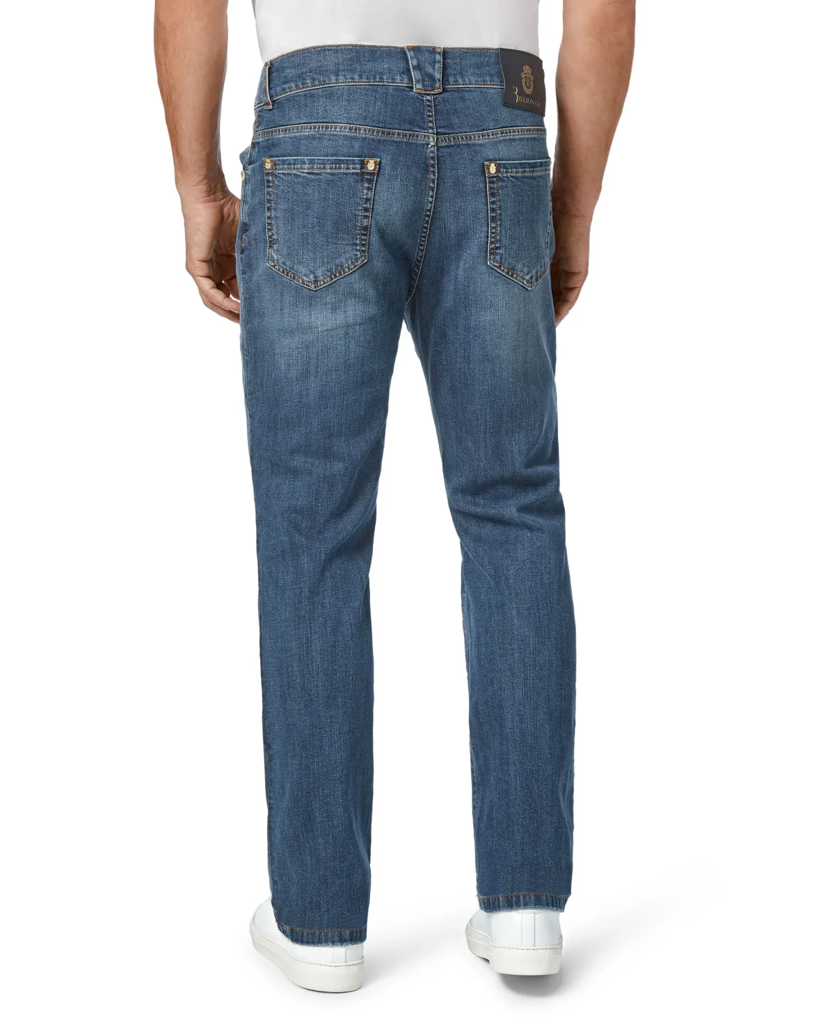 Regular fit Statement, цвет: Синий