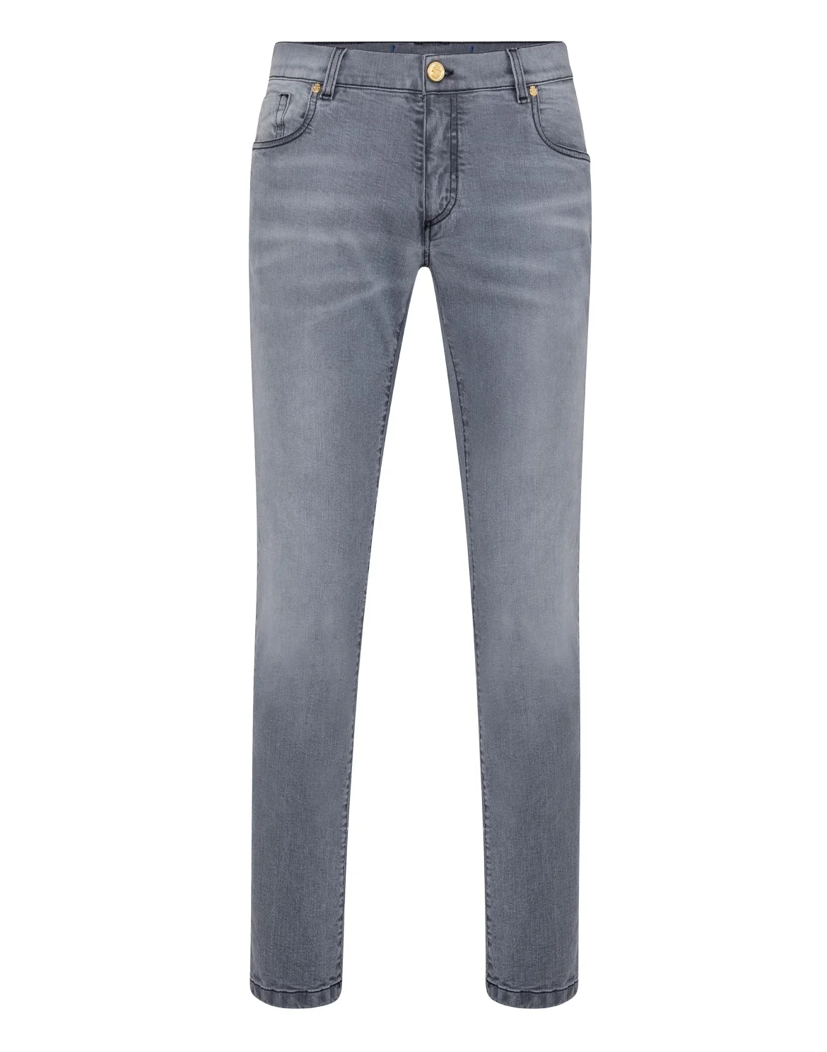 Super slim fit Crest, цвет: Серый