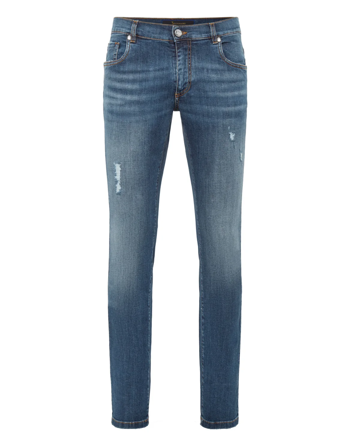 Super slim fit Double B, цвет: Синий