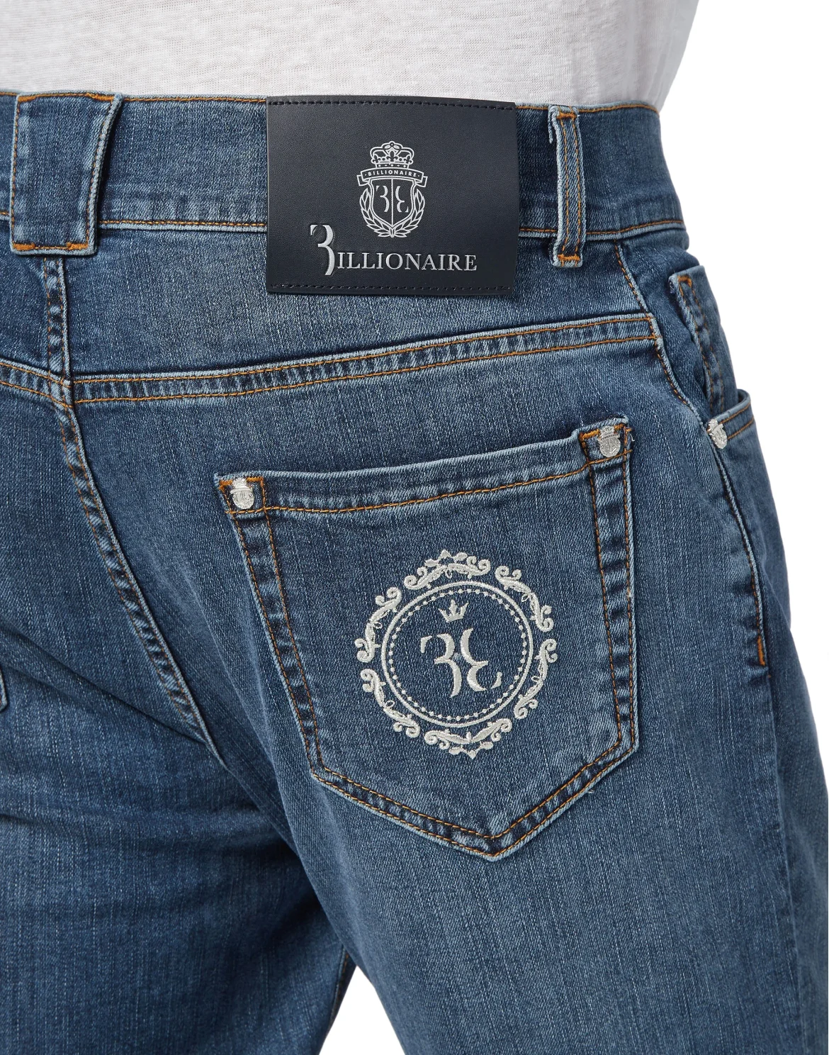 Regular fit Baroque, цвет: Синий