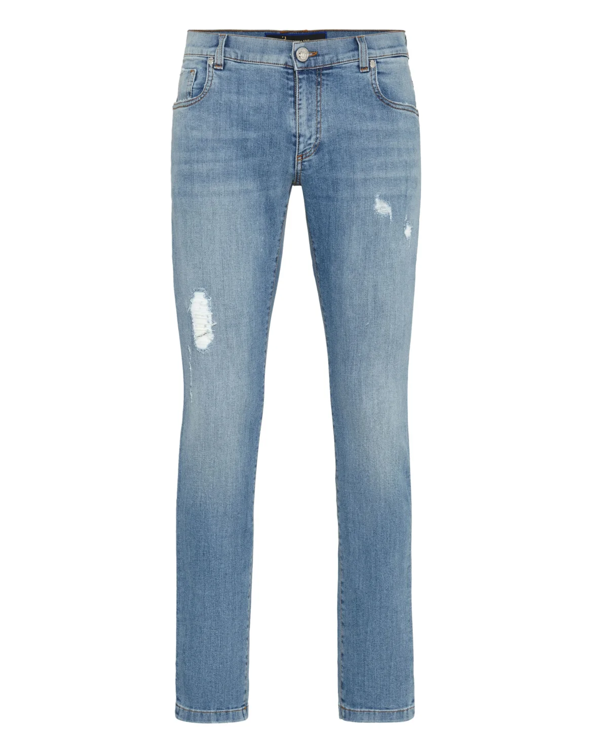 Super slim fit Baroque, цвет: Синий