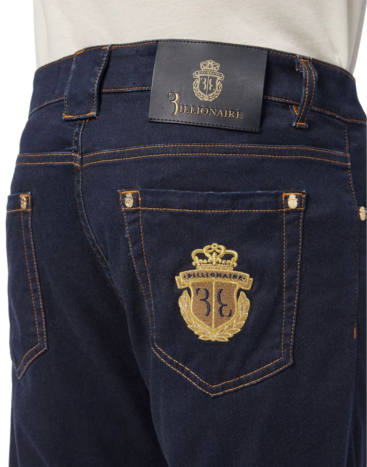Regular fit Crest, цвет: Синий
