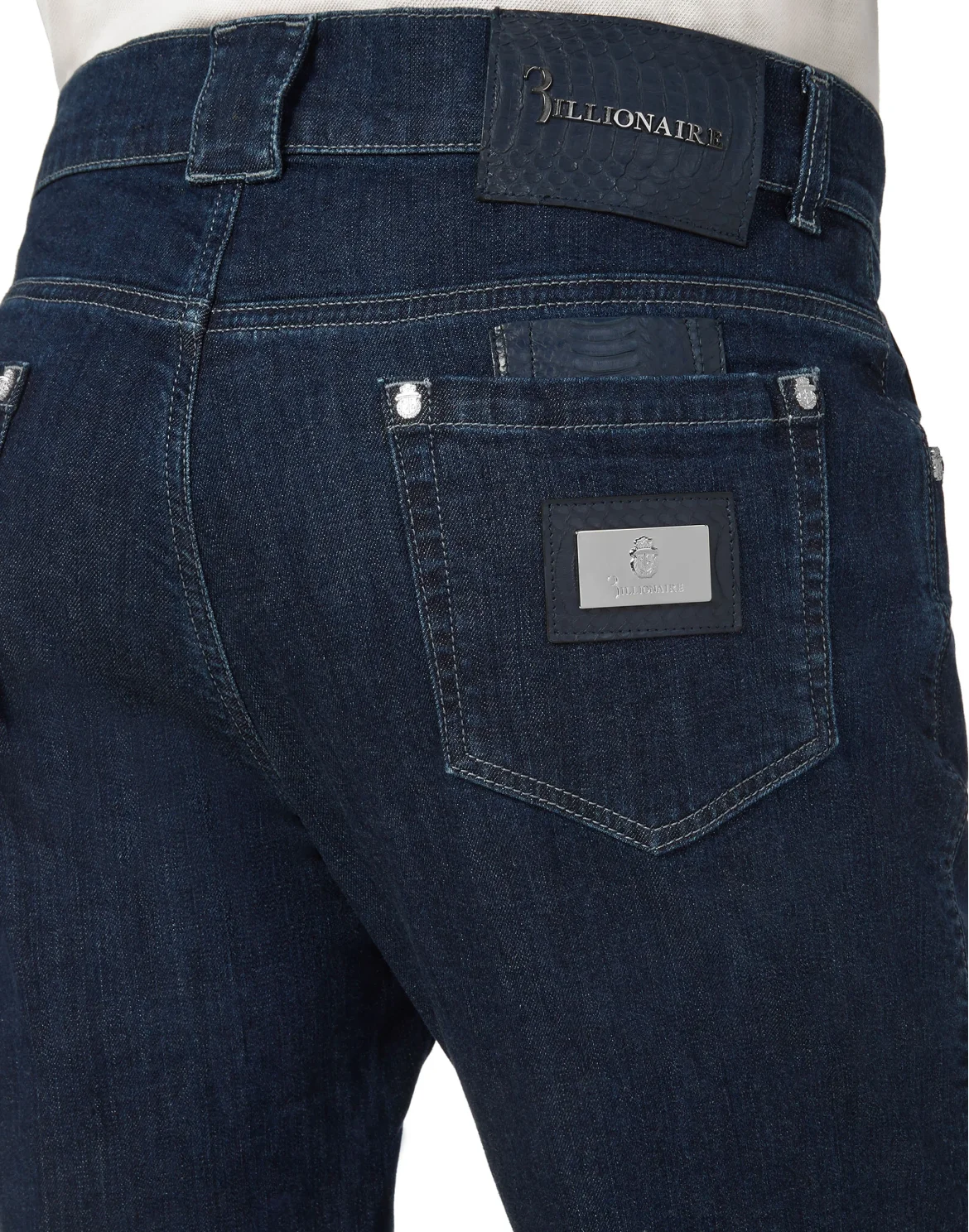 Regular fit Luxury, цвет: Синий