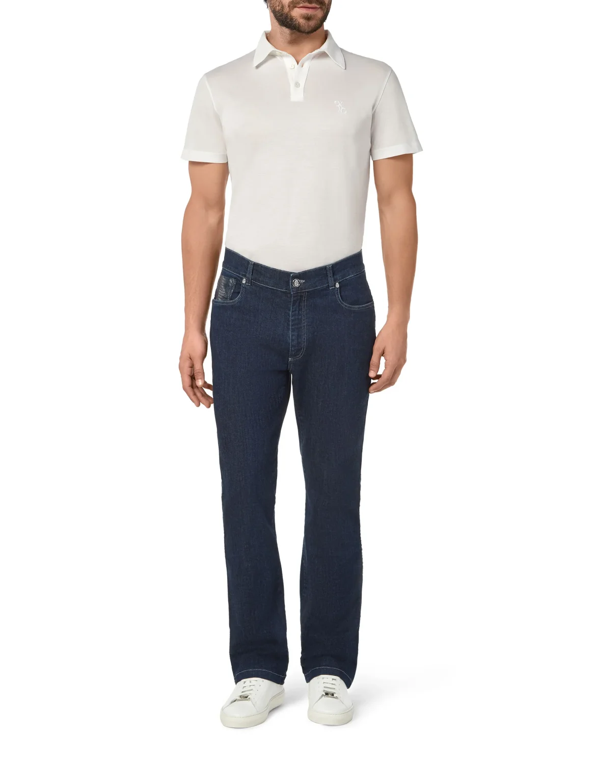 Regular fit Luxury, цвет: Синий