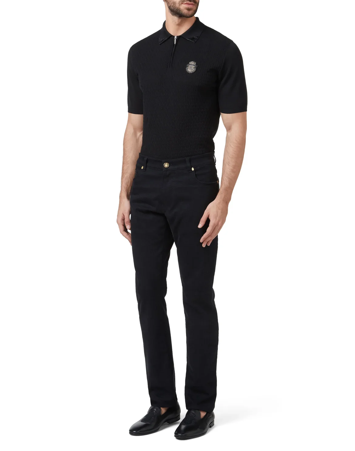 Super Straight Cut Luxury, цвет: Черный
