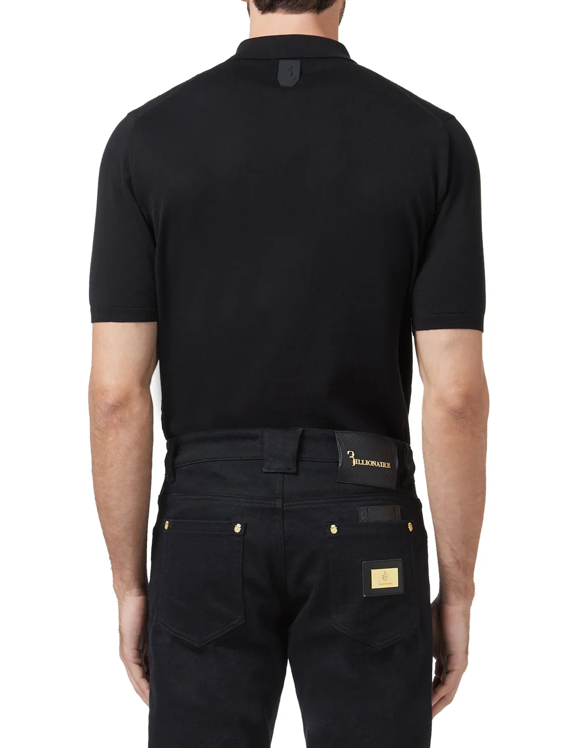 Super Straight Cut Luxury, цвет: Черный