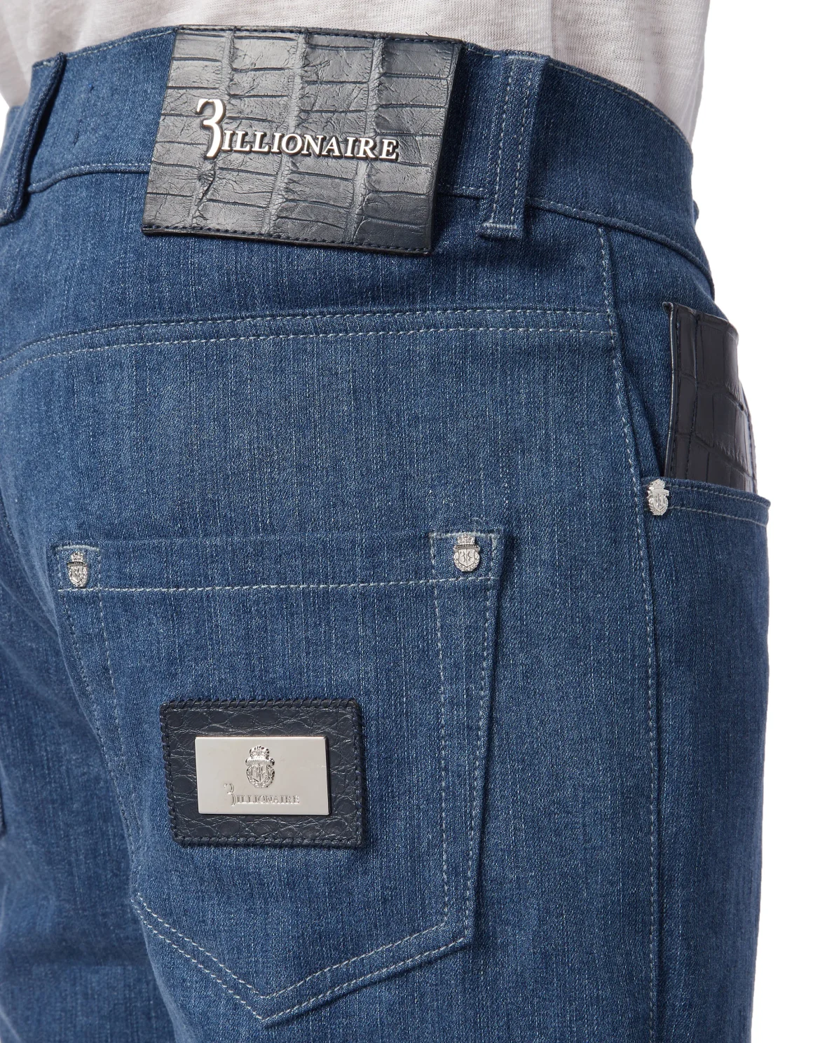 Regular fit Luxury, цвет: Синий
