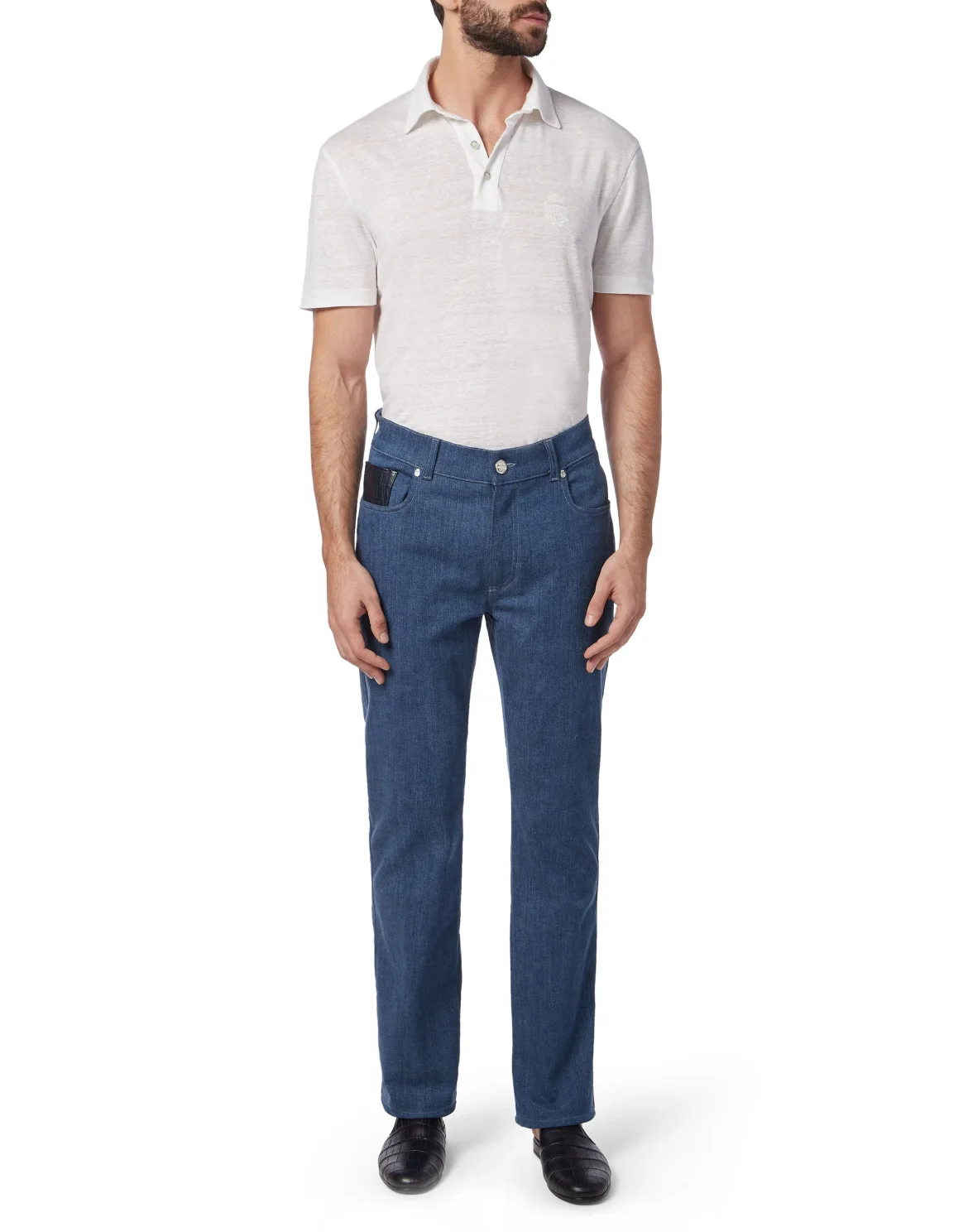 Regular fit Luxury, цвет: Синий