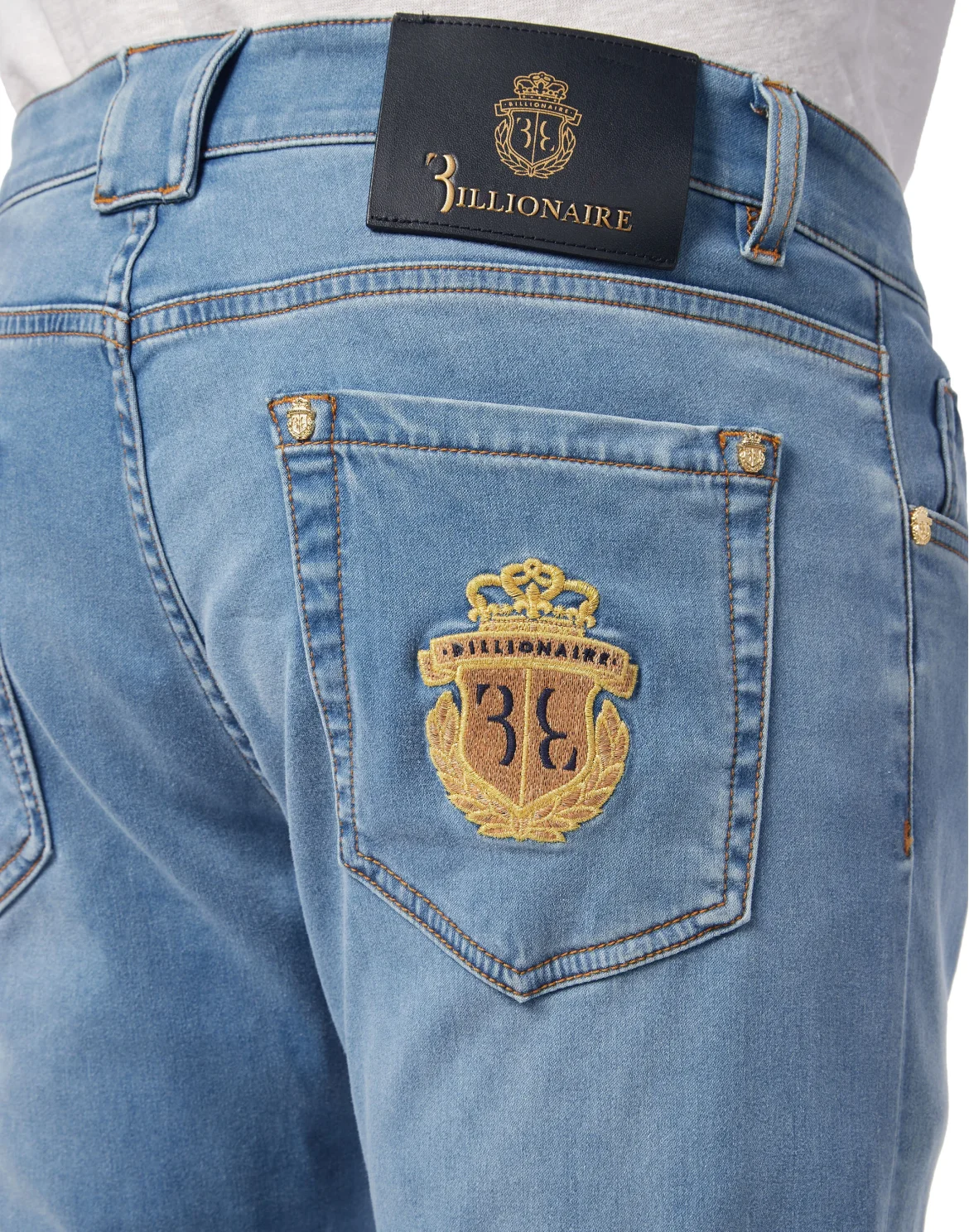 Regular fit Crest, цвет: Синий