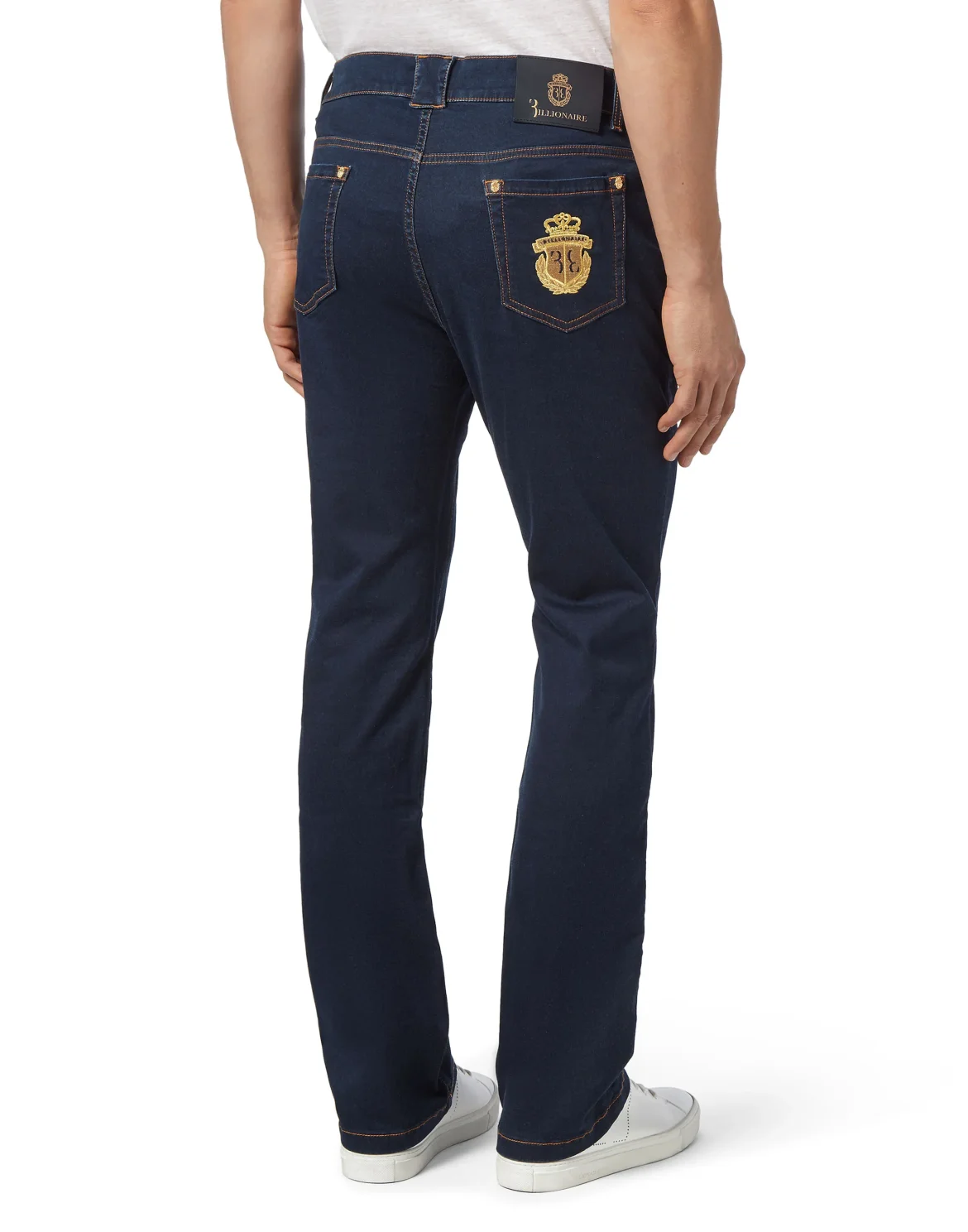 Regular fit Crest, цвет: Синий