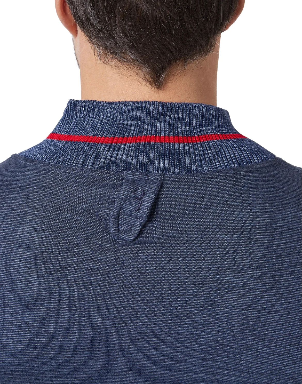 Top/Trousers -T Crest, цвет: Синий