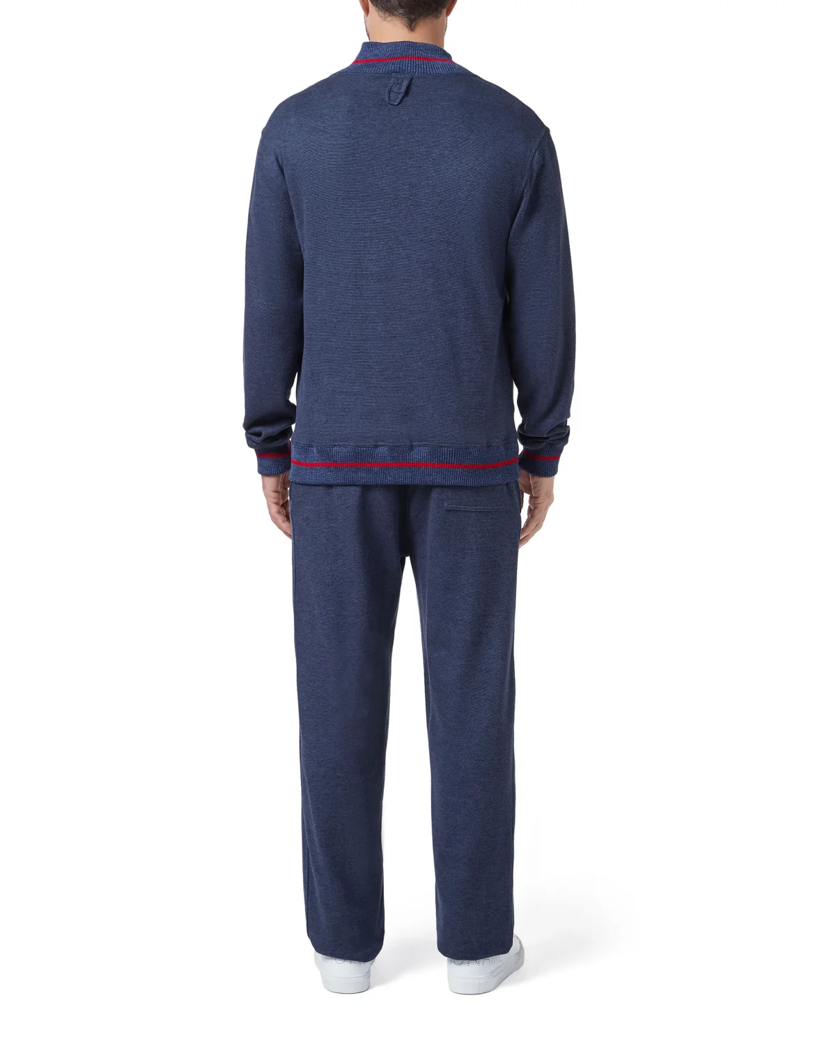 Top/Trousers -T Crest, цвет: Синий
