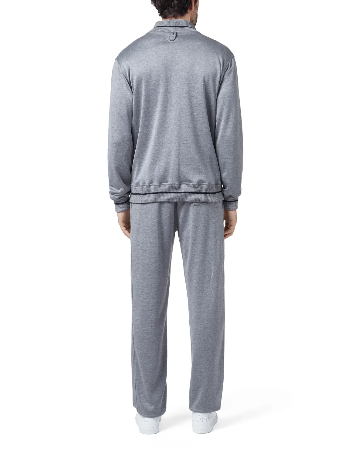 Top/Trousers -T Crest, цвет: Серый