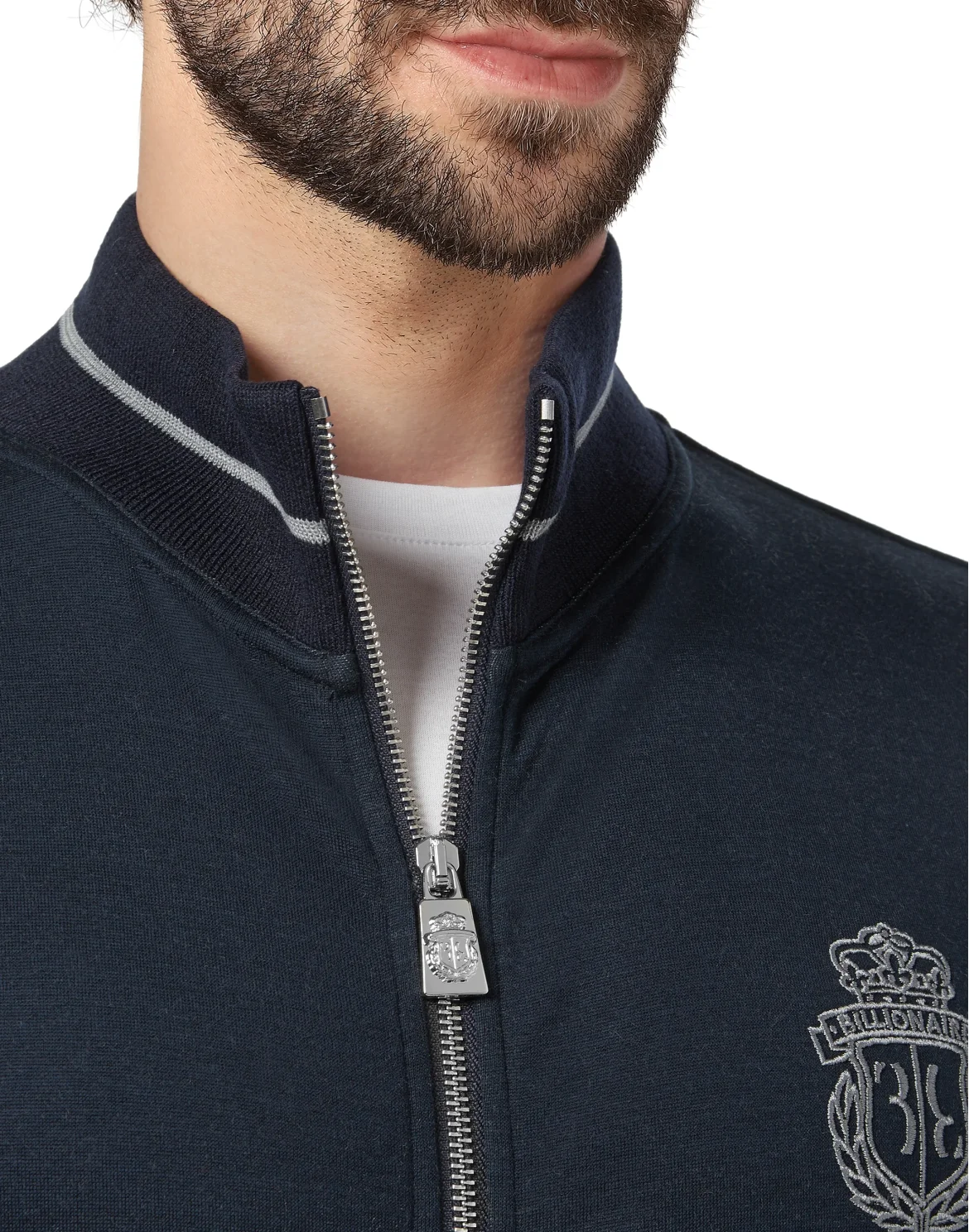 Top/Trousers -T Crest, цвет: Синий