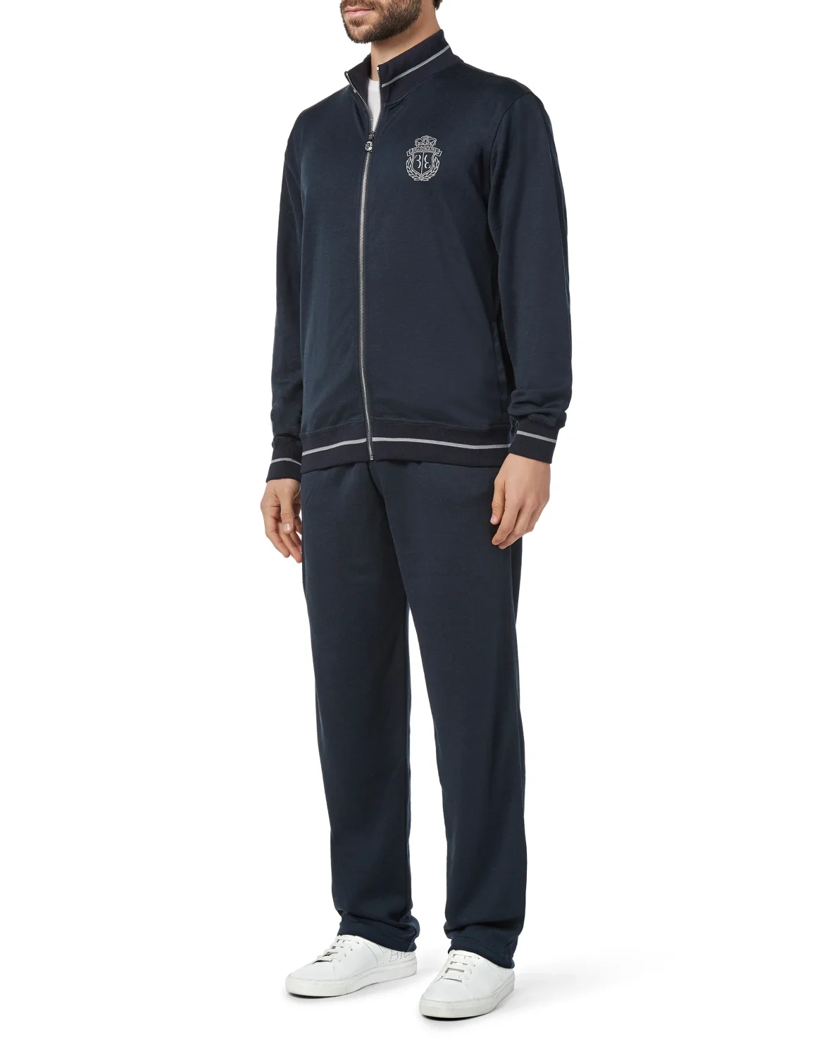 Top/Trousers -T Crest, цвет: Синий