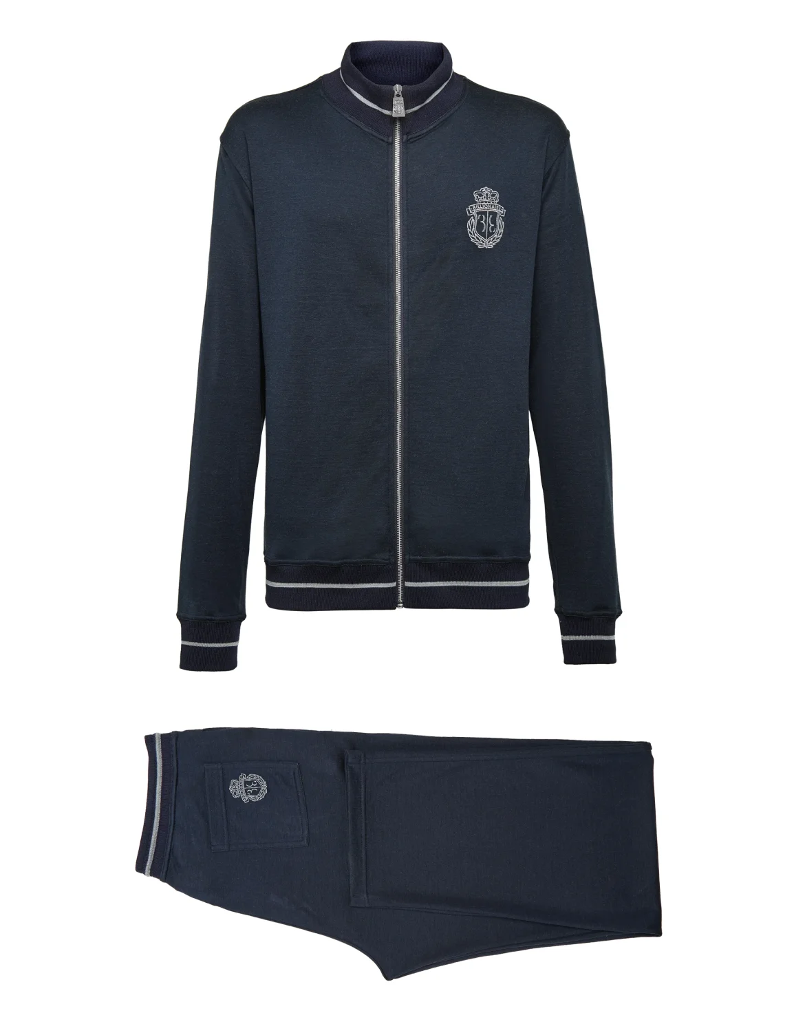 Top/Trousers -T Crest, цвет: Синий