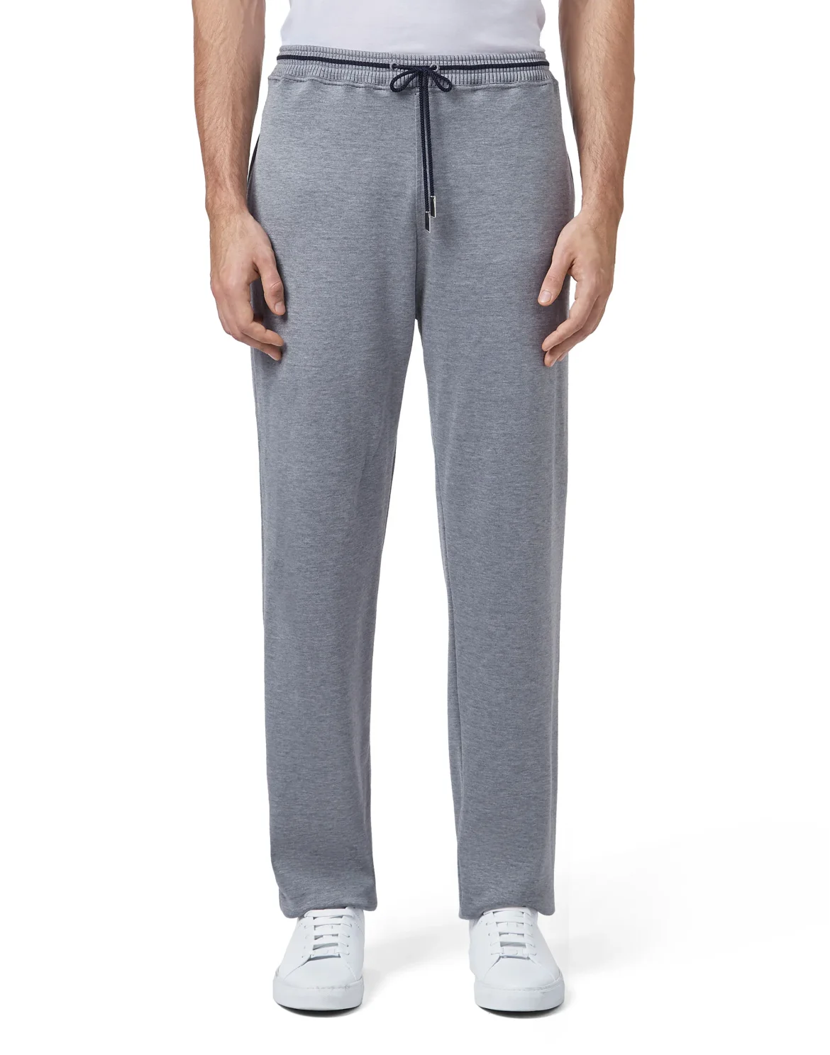 Top/Trousers Crest, цвет: Серый