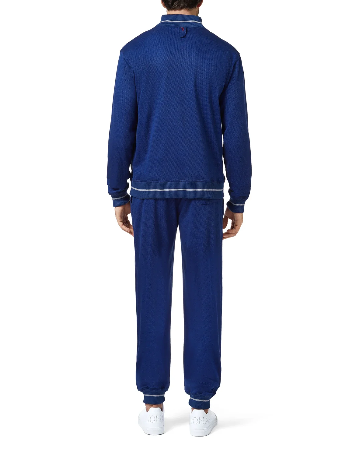 Top/Trousers -T Members only, цвет: Синий