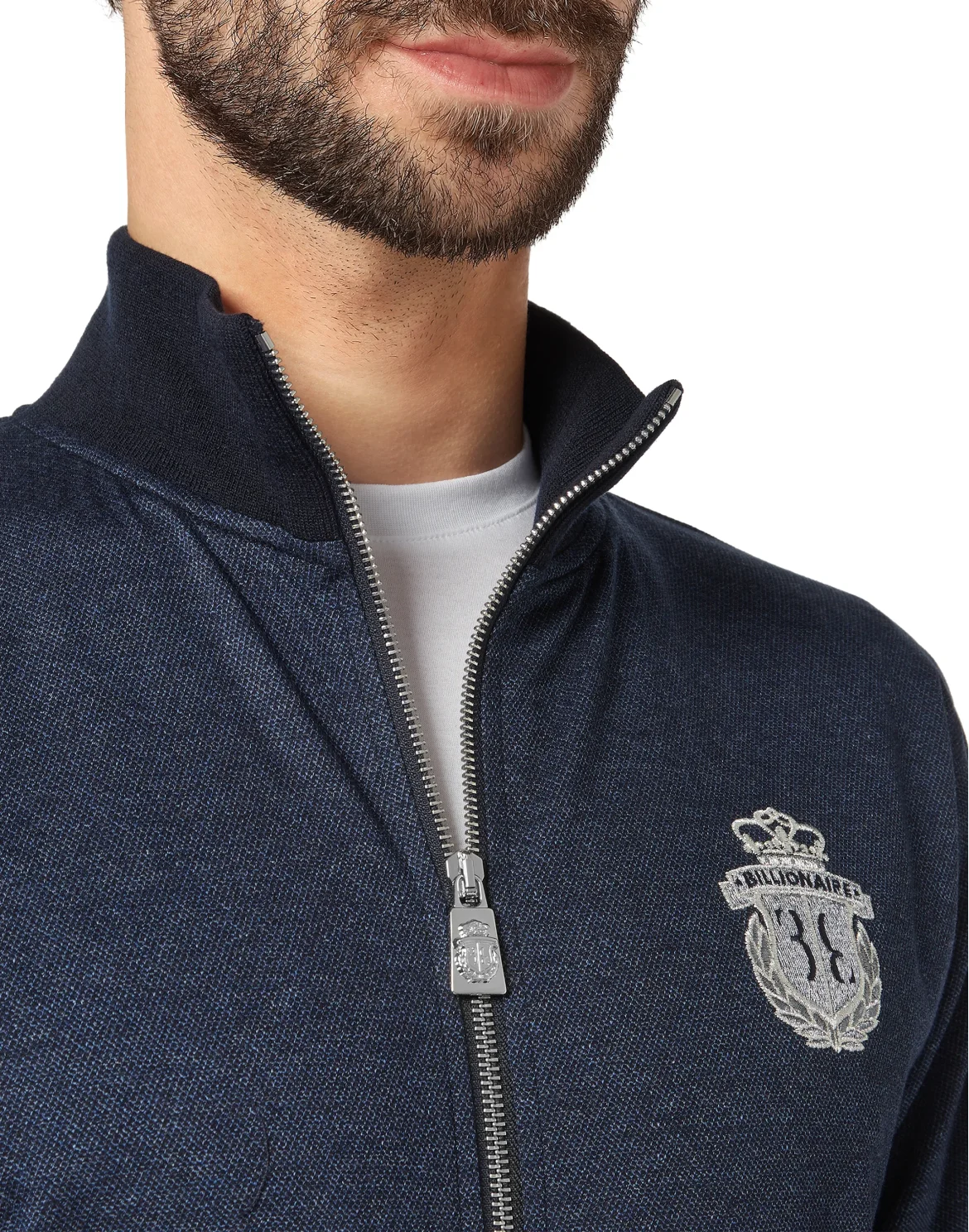Top/Trousers -T Crest, цвет: Синий