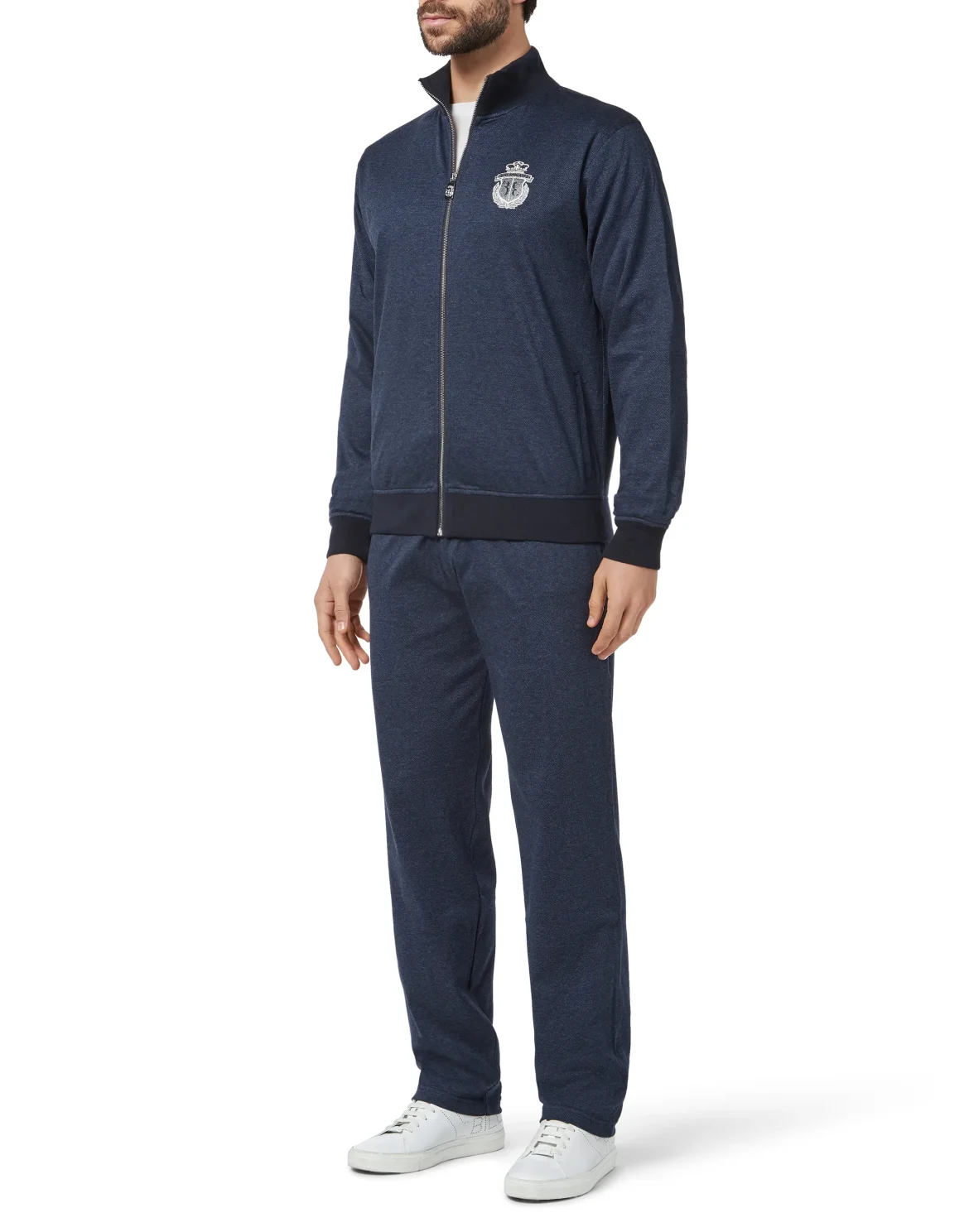 Top/Trousers -T Crest, цвет: Синий
