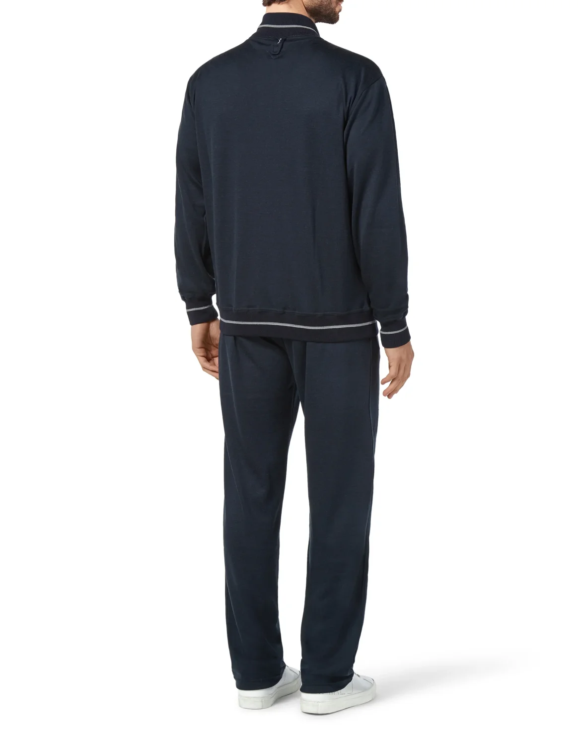 Top/Trousers -T Crest, цвет: Синий