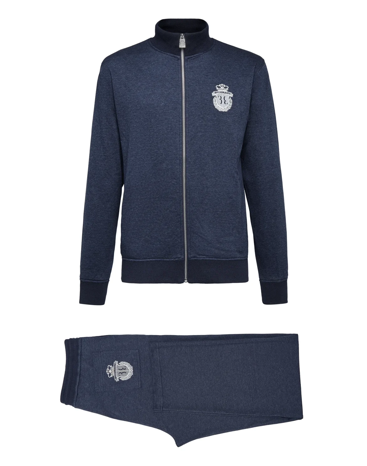 Top/Trousers -T Crest, цвет: Синий