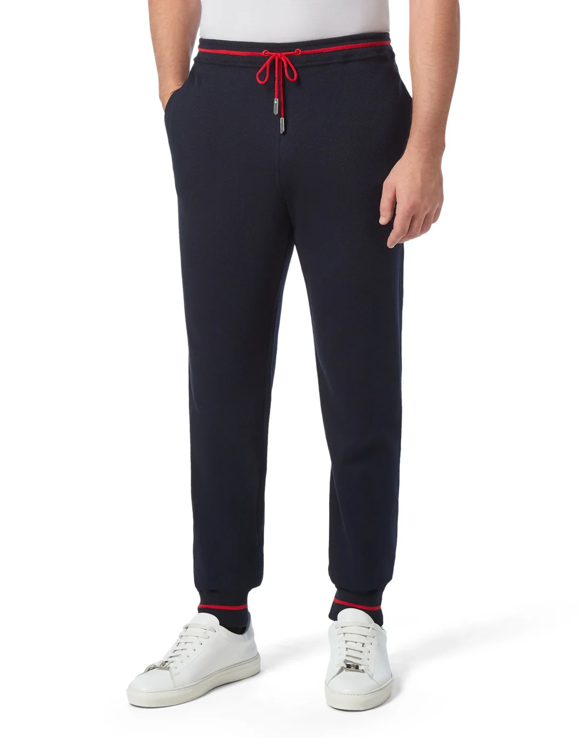 Top/Trousers Baroque, цвет: Синий