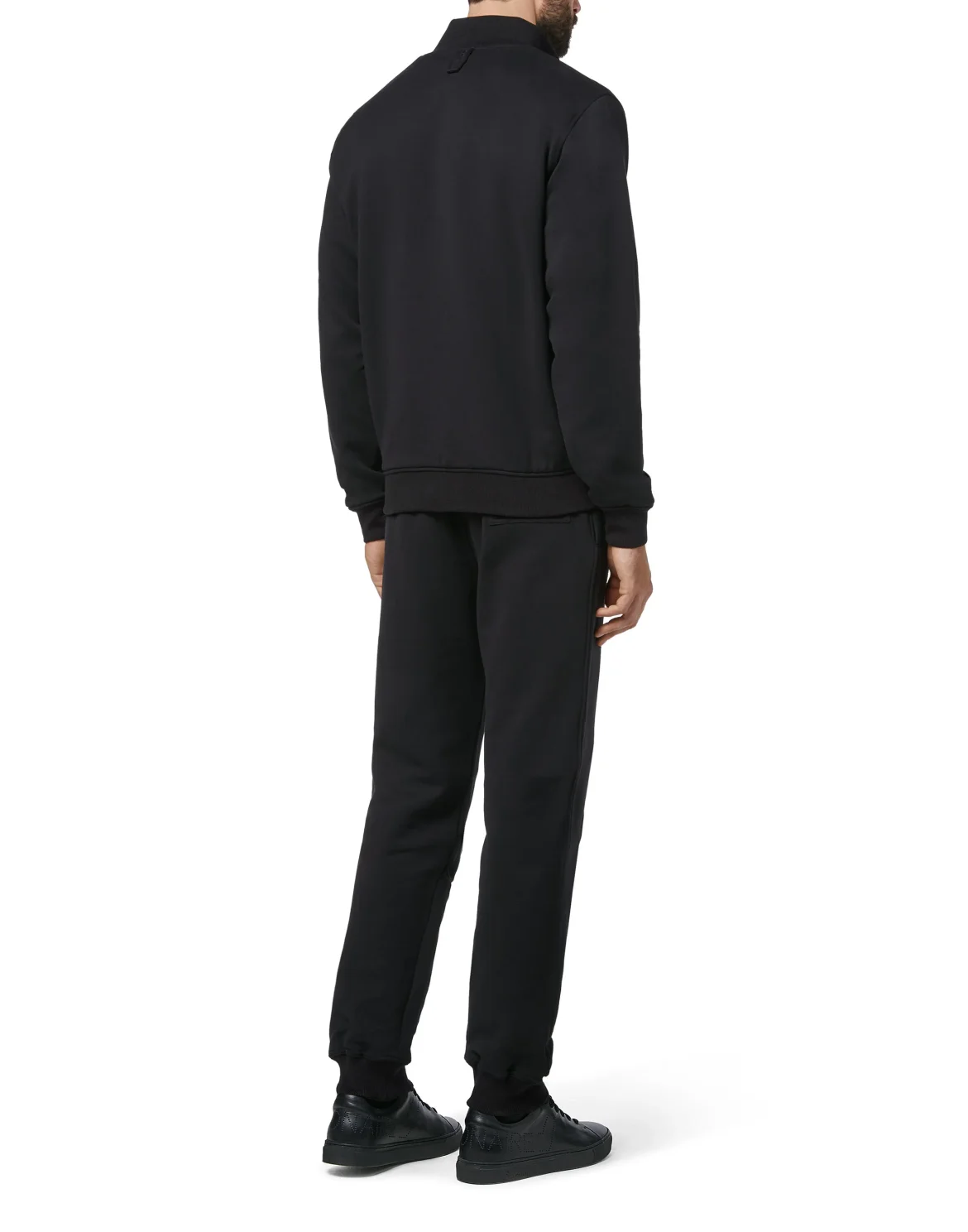 Top/Trousers Palms, цвет: Черный