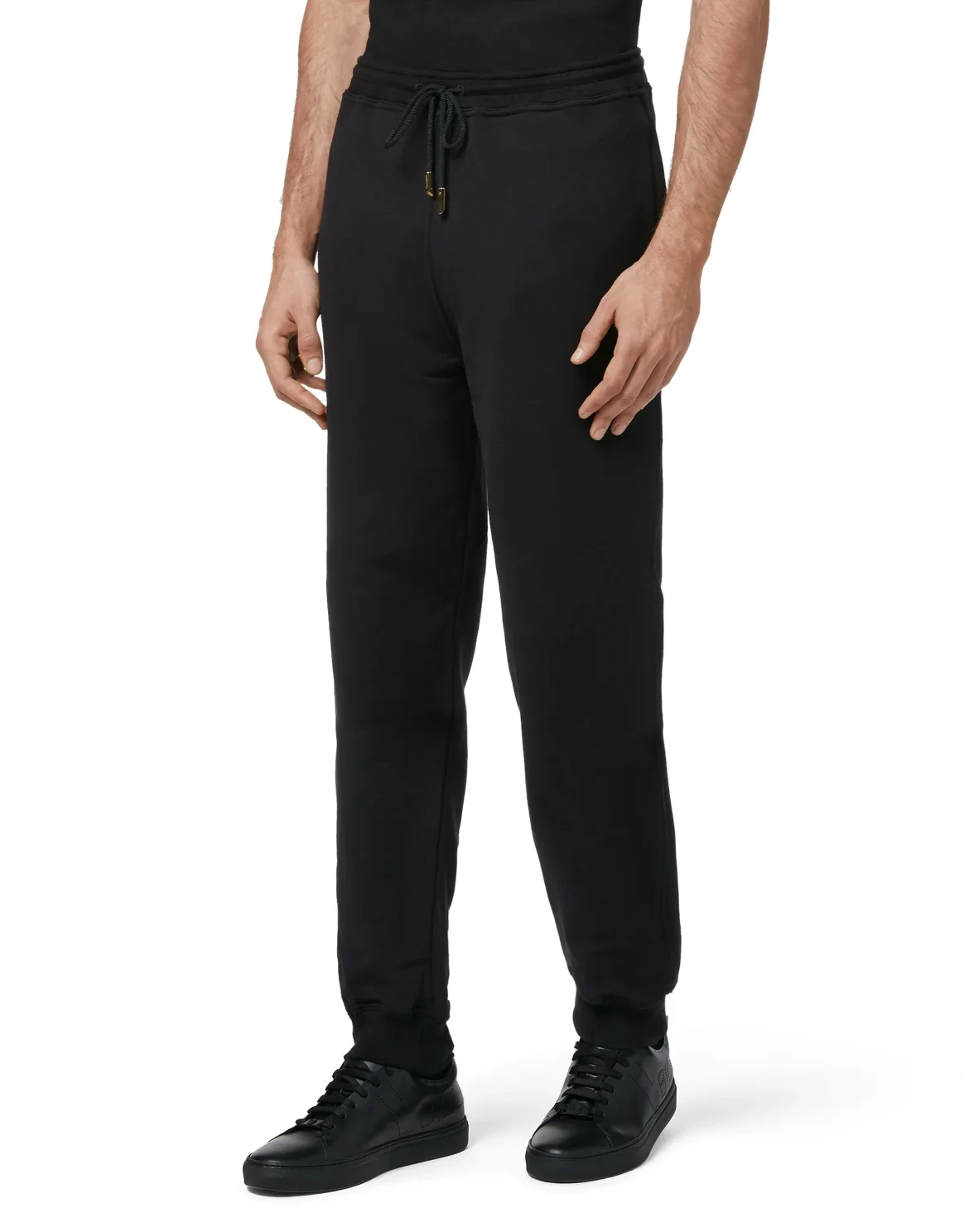 Top/Trousers Palms, цвет: Черный