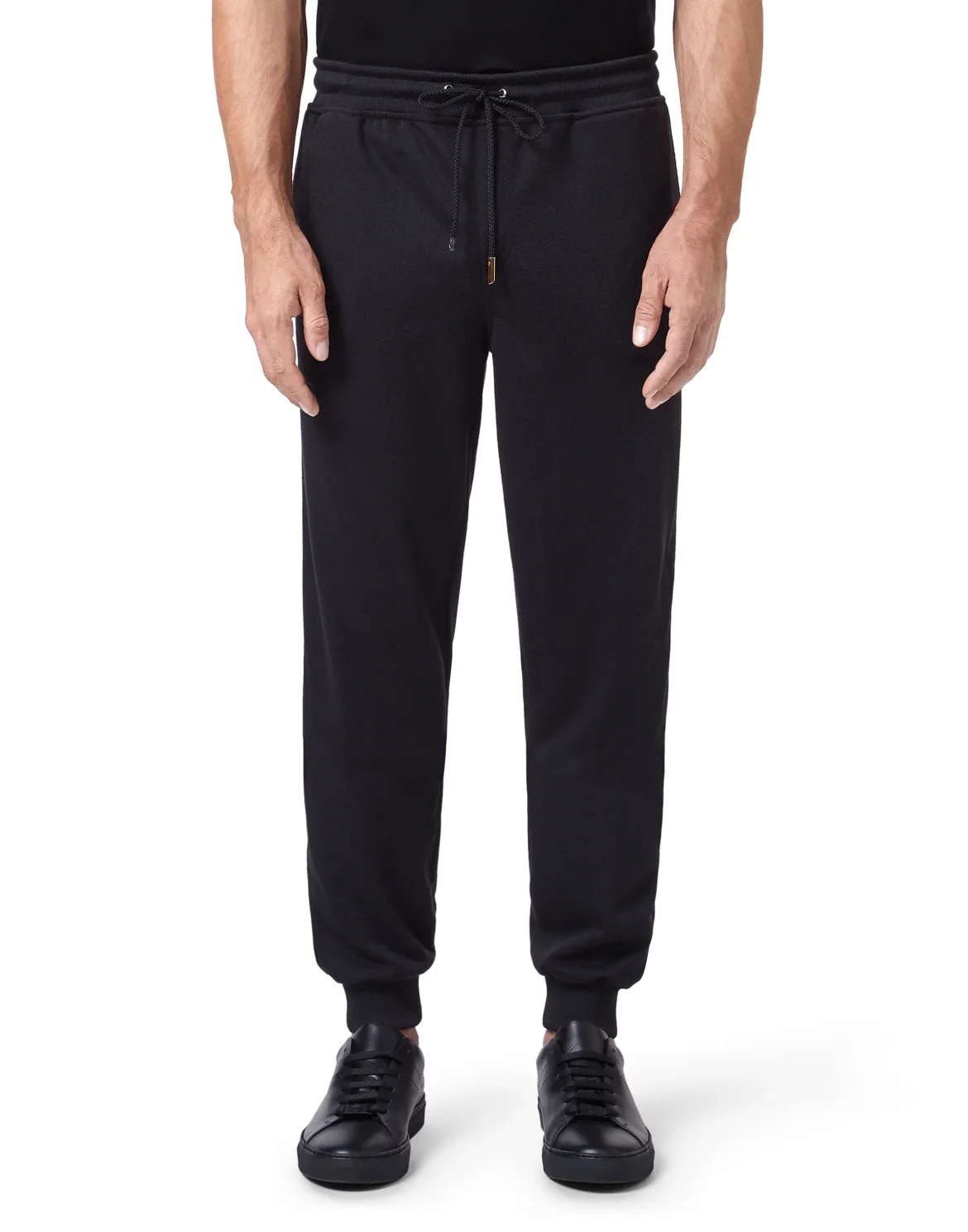 Top/Trousers Baroque, цвет: Черный