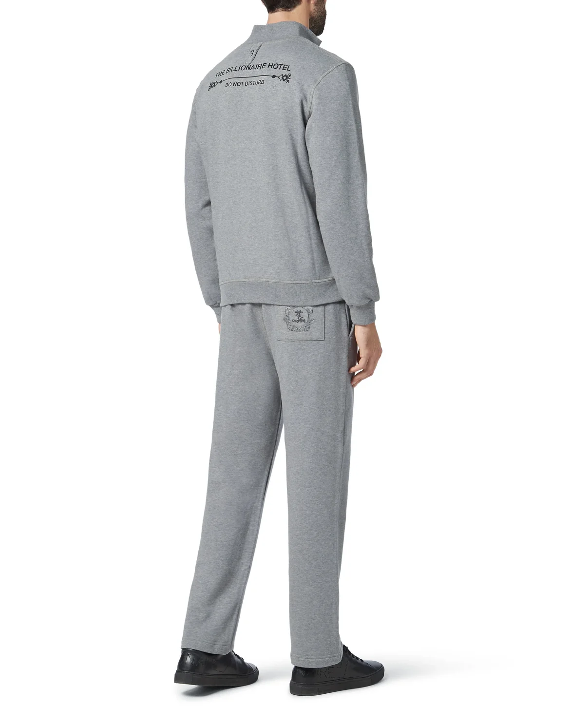 Top/Trousers -T Baroque, цвет: Серый