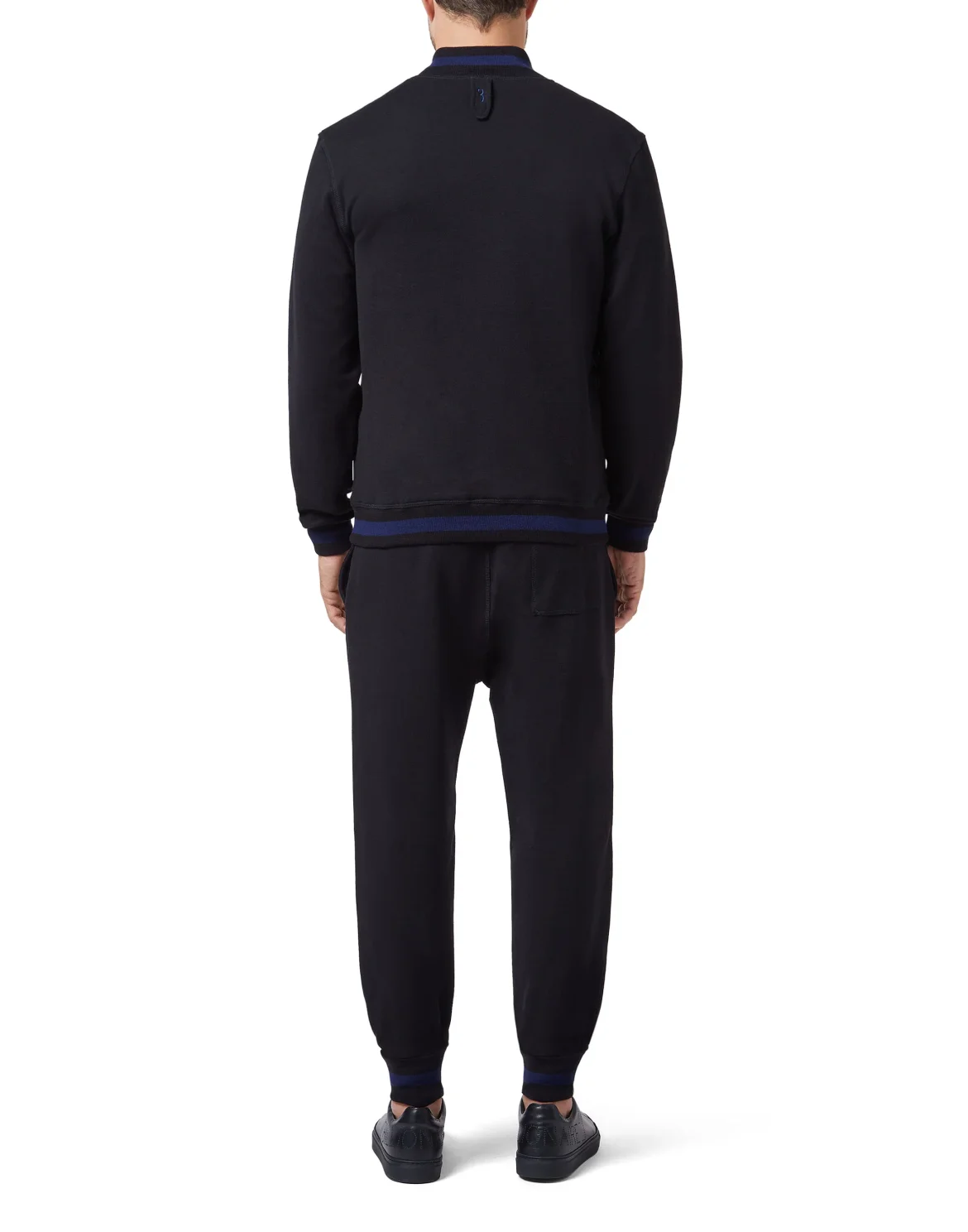 Top/Trousers Crest, цвет: Черный