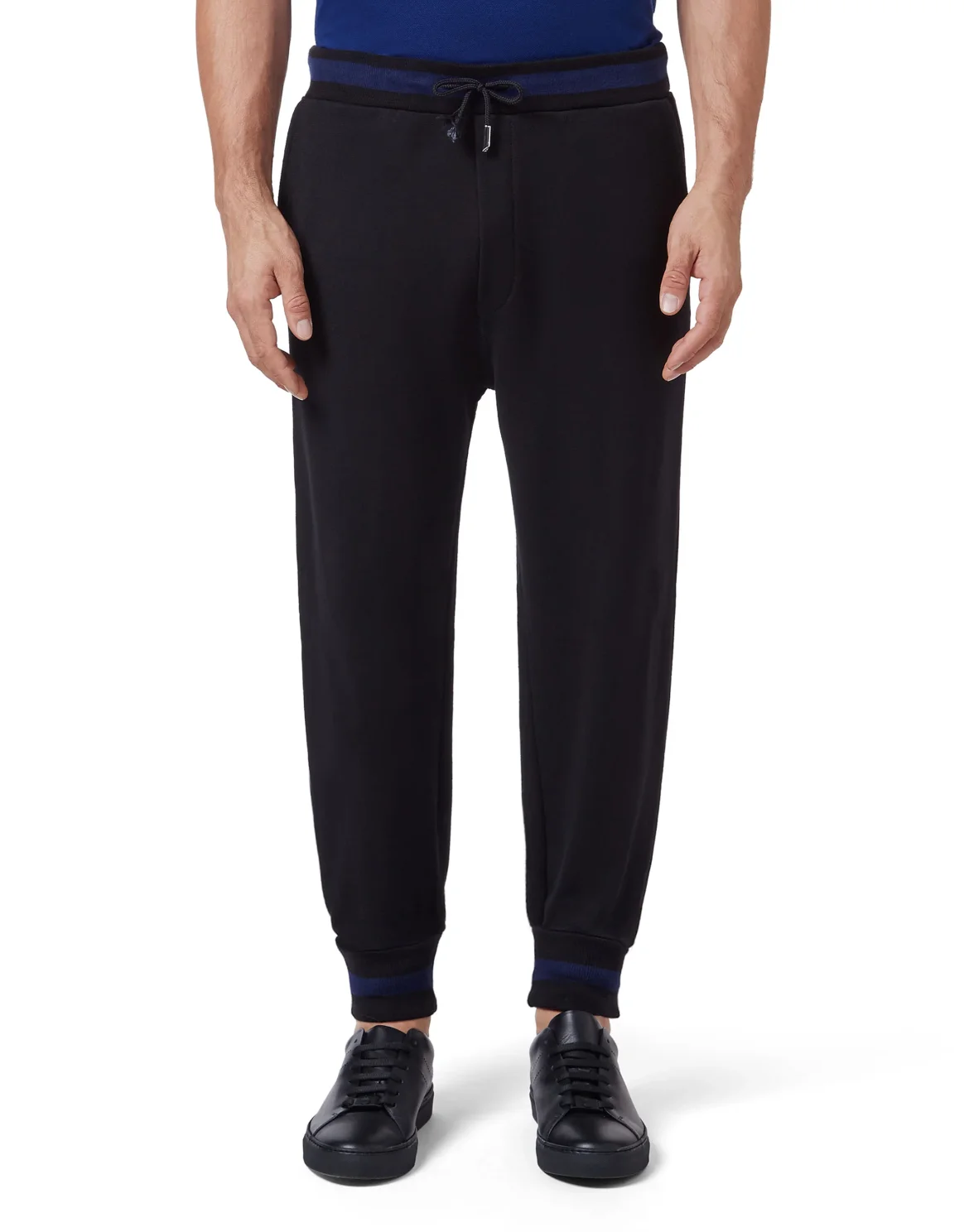 Top/Trousers Crest, цвет: Черный