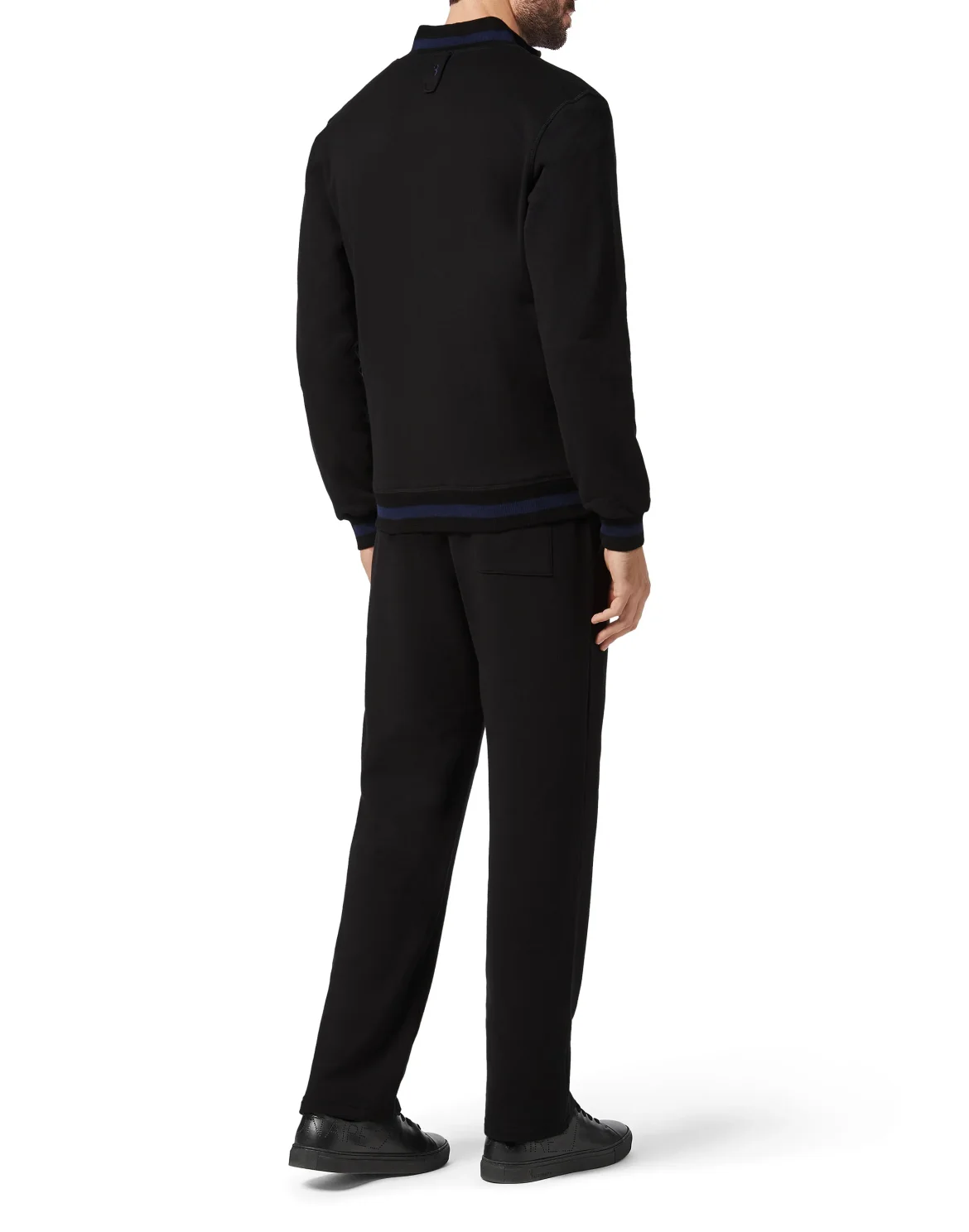 Top/Trousers -T Crest, цвет: Черный