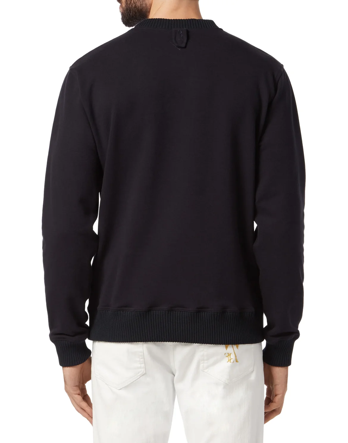 Sweatshirt LS Palms, цвет: Синий