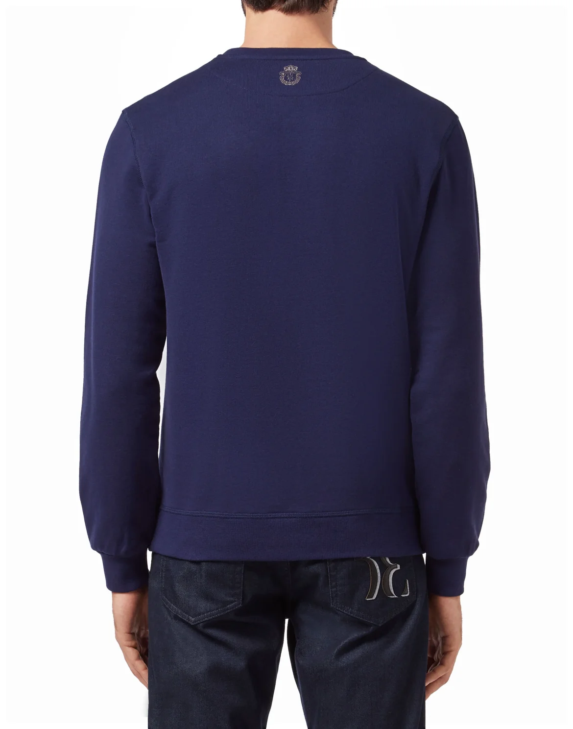 Sweatshirt LS Double B, цвет: Синий