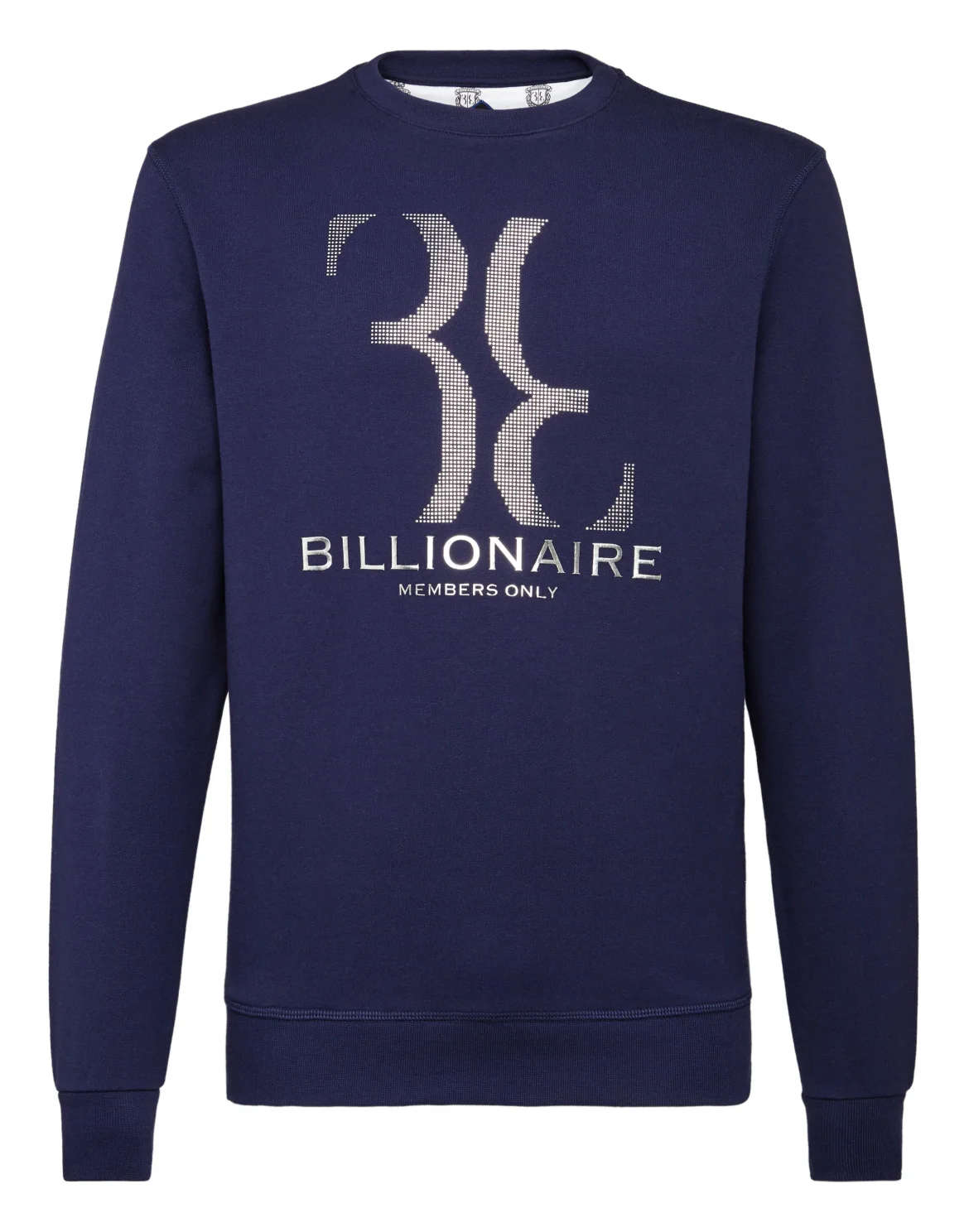 Sweatshirt LS Double B, цвет: Синий