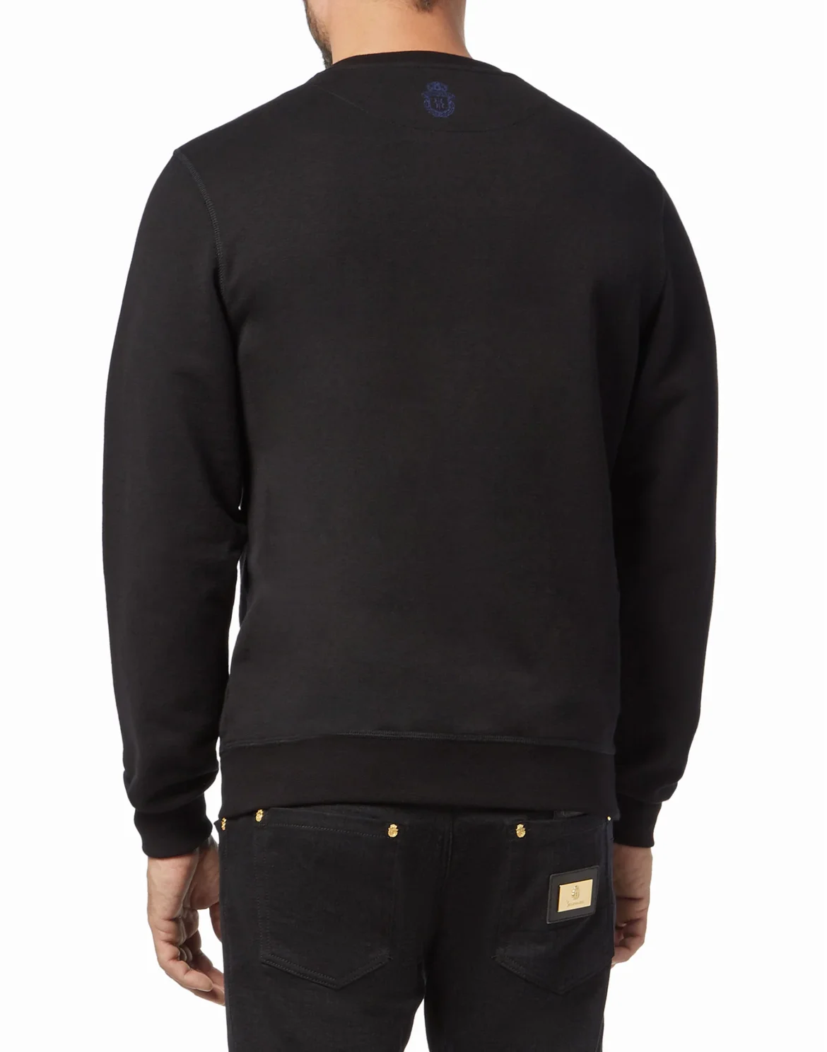 Sweatshirt LS Lion, цвет: Черный