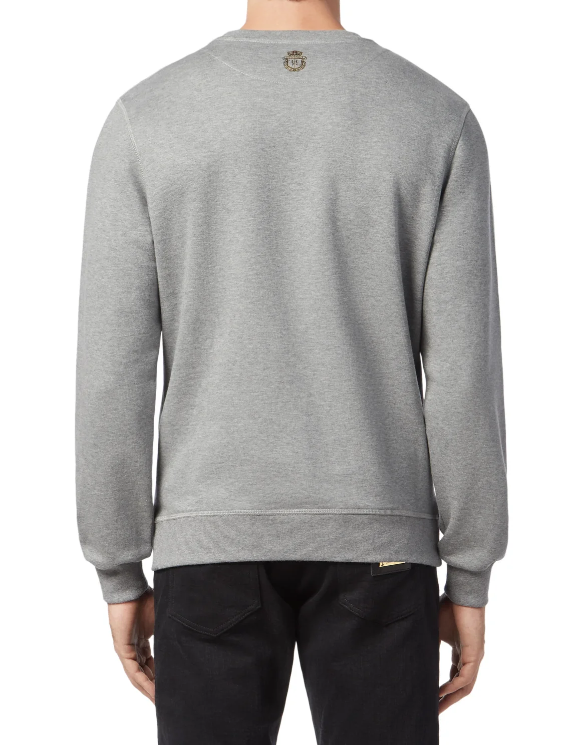 Sweatshirt LS Lion, цвет: Серый