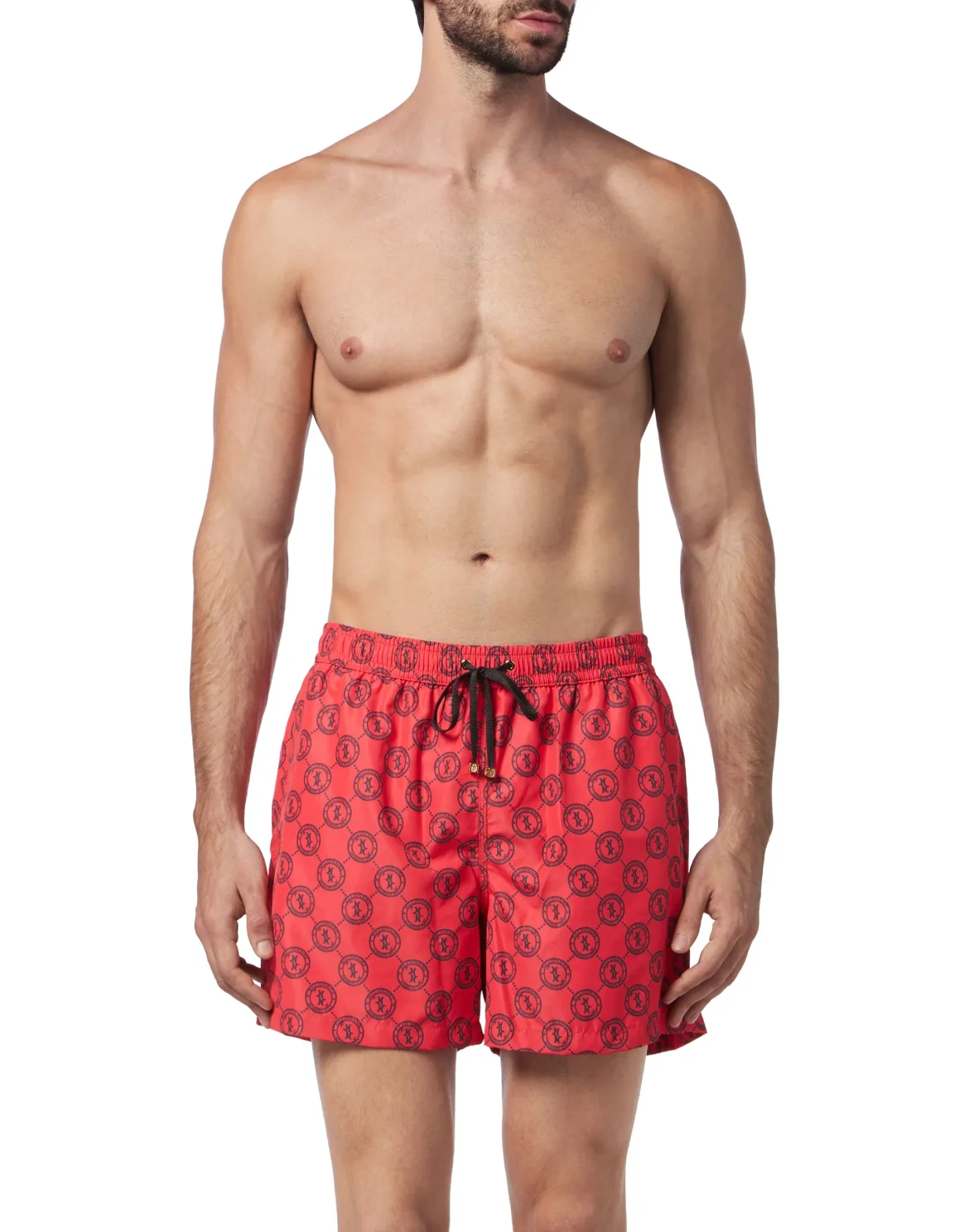 Beachwear Short Trousers Members only, цвет: Красный