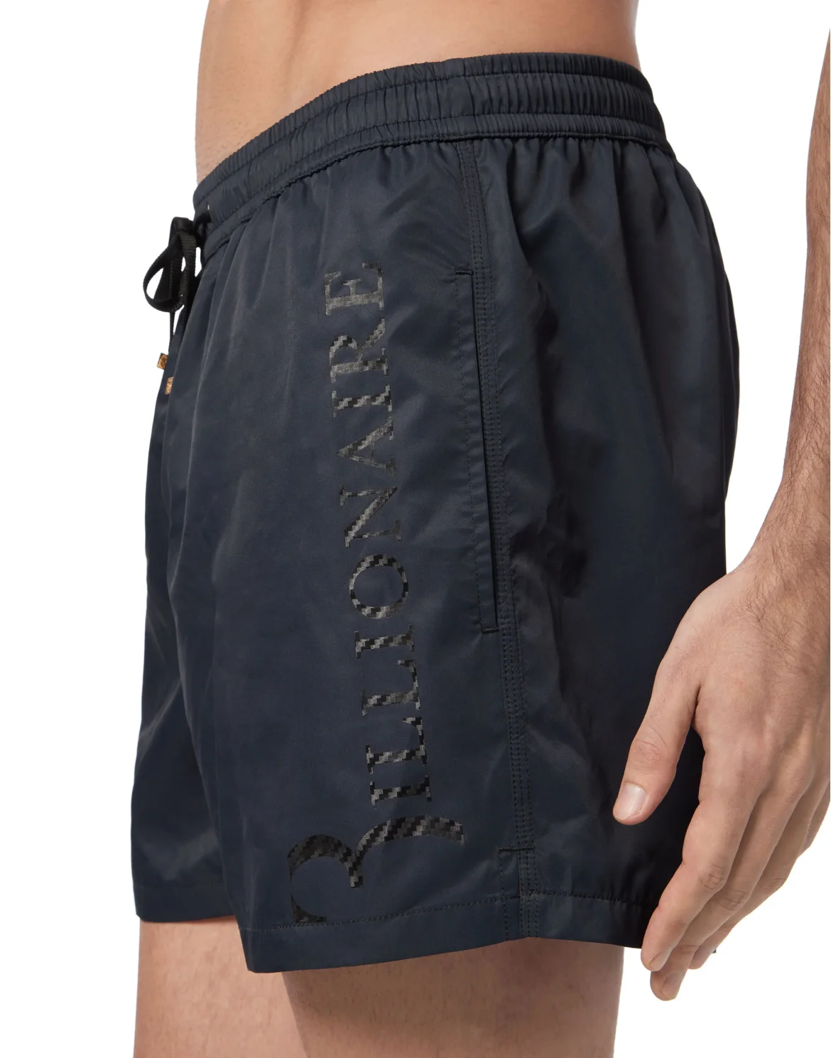 Beachwear Short Trousers Statement, цвет: Черный